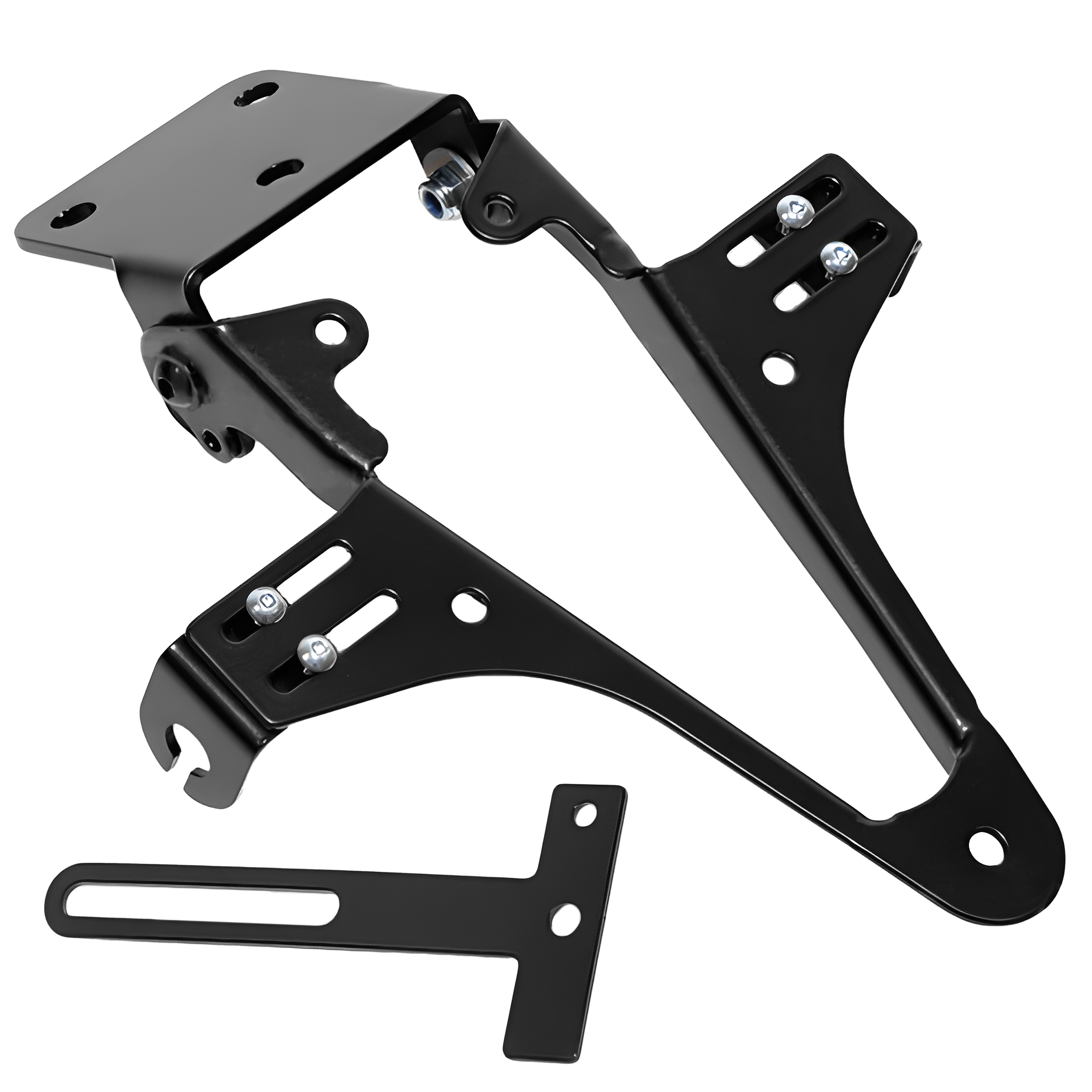 Kennzeichenhalter Universal Typ 3