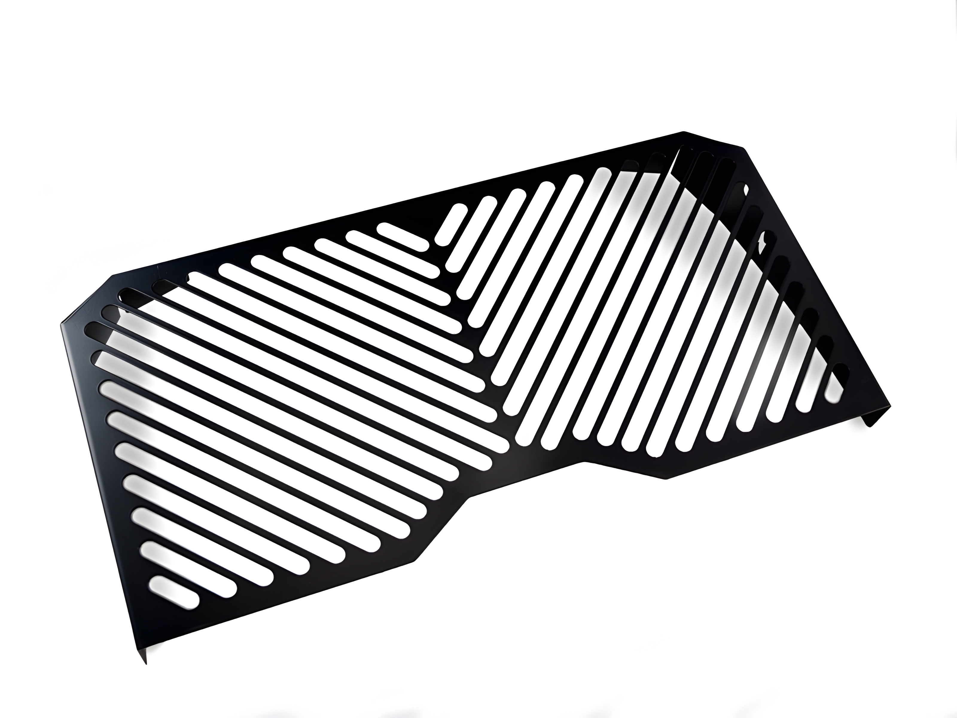 Kühlerabdeckung für Kawasaki Z750S (2005-2006)