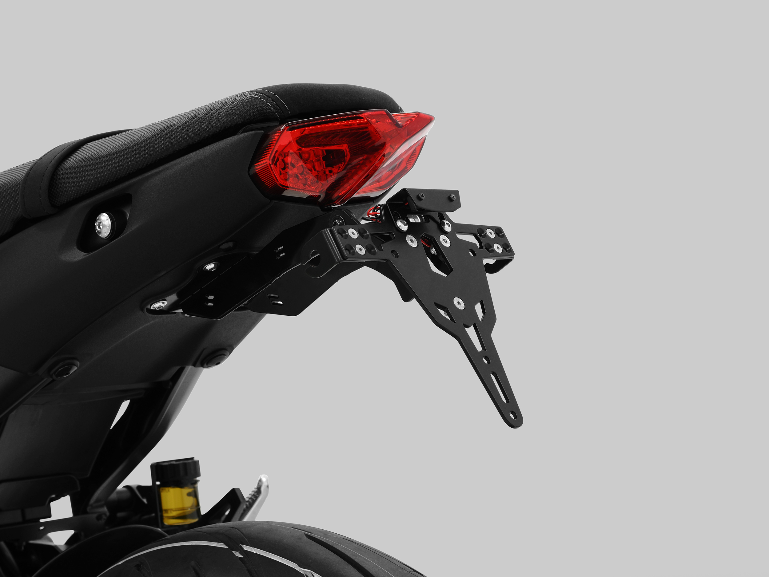 Kennzeichenhalter für Yamaha MT-09, MT-09 SP (2021
