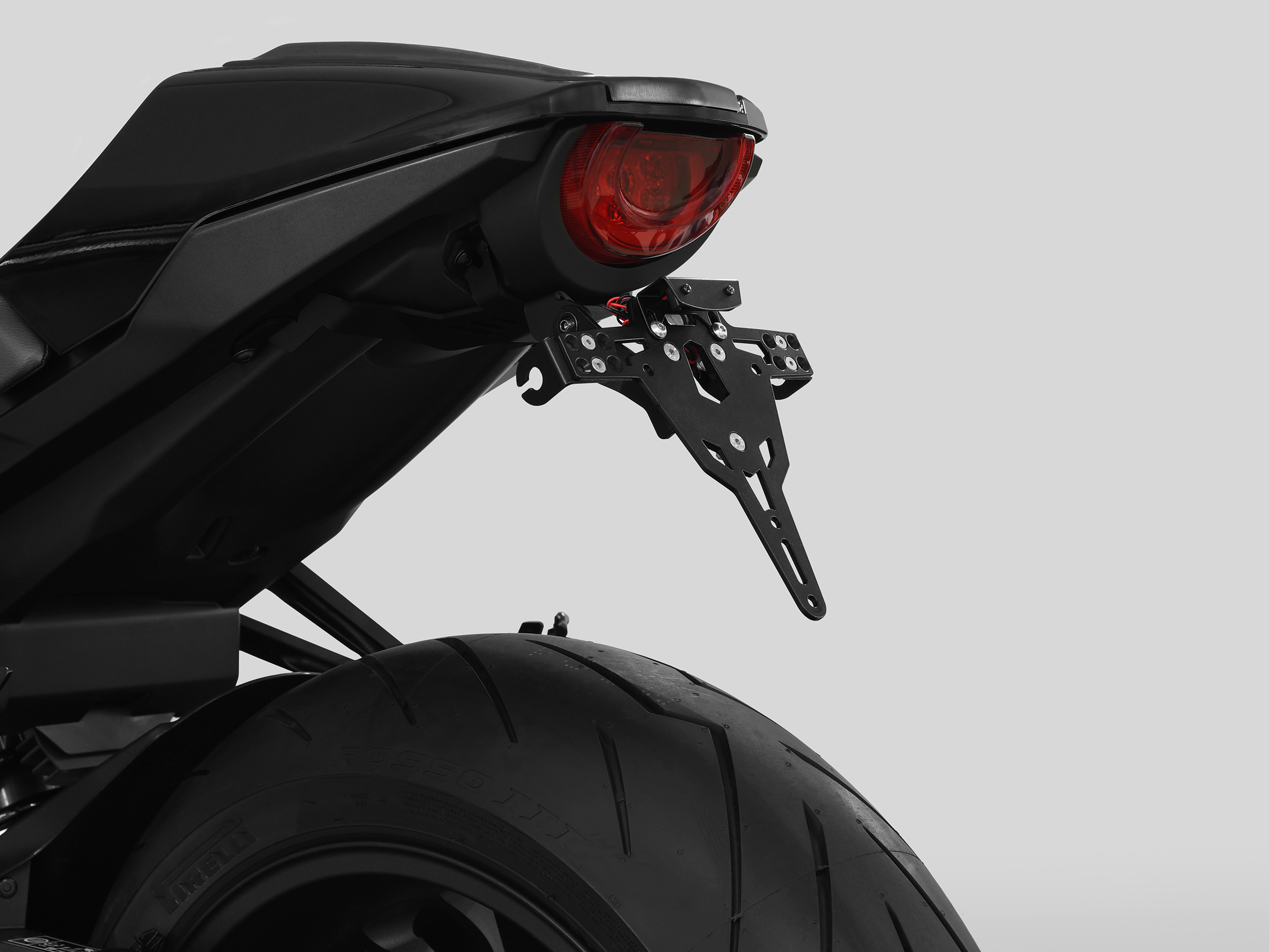Kennzeichenhalter für Honda CB 1000 R (2021-2024)