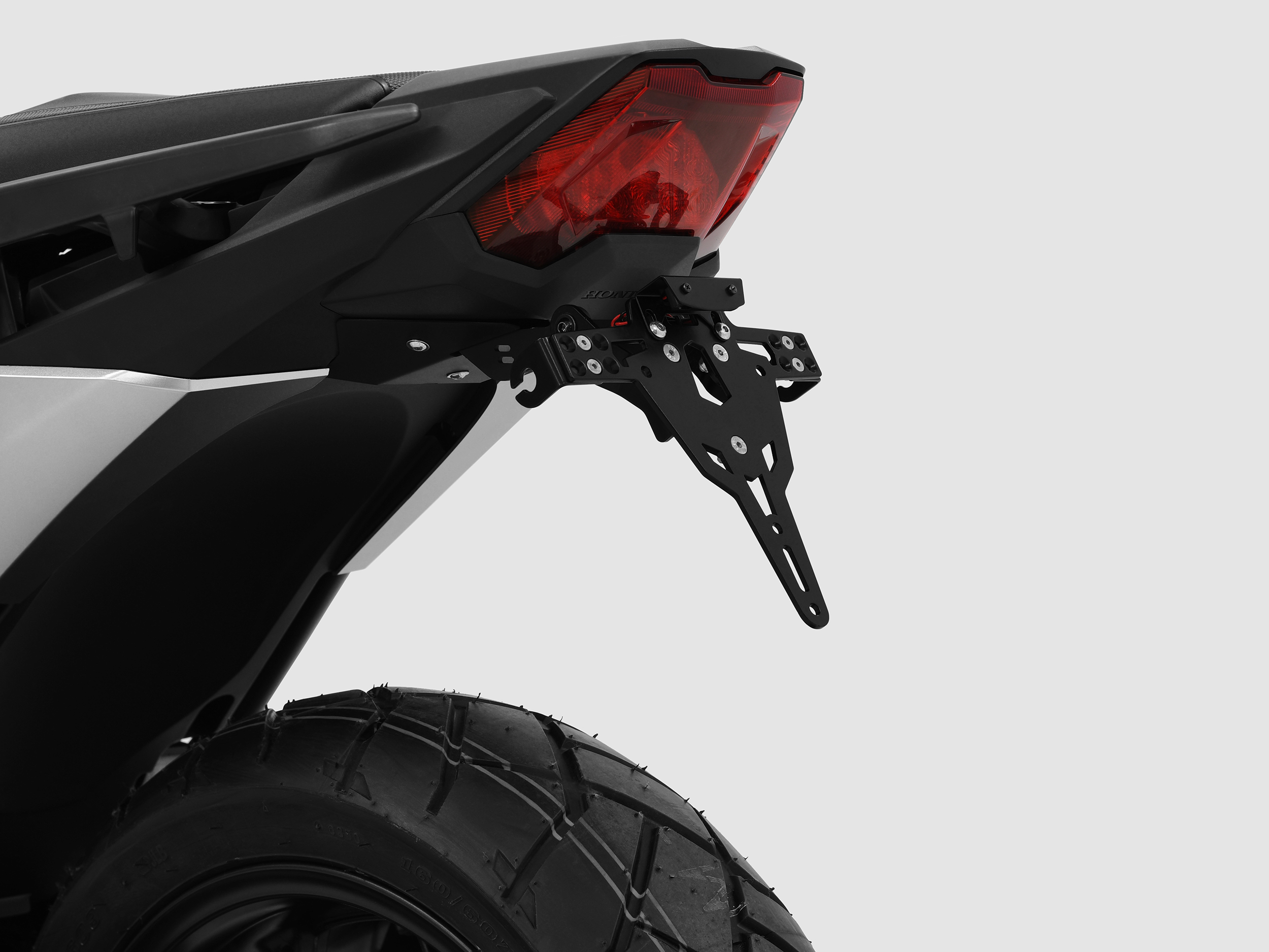 Kennzeichenhalter für Honda NC 750 X (2021-2026)