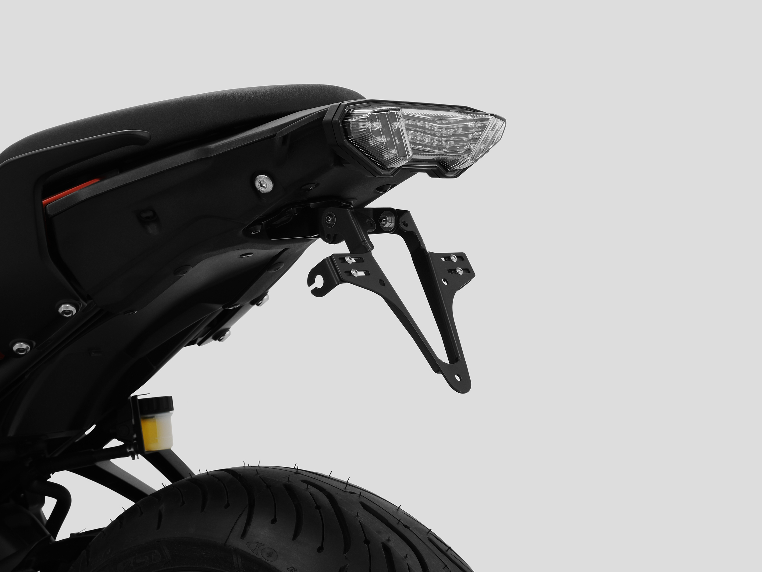 Kennzeichenhalter für Yamaha Tracer 7 (2020-2026)