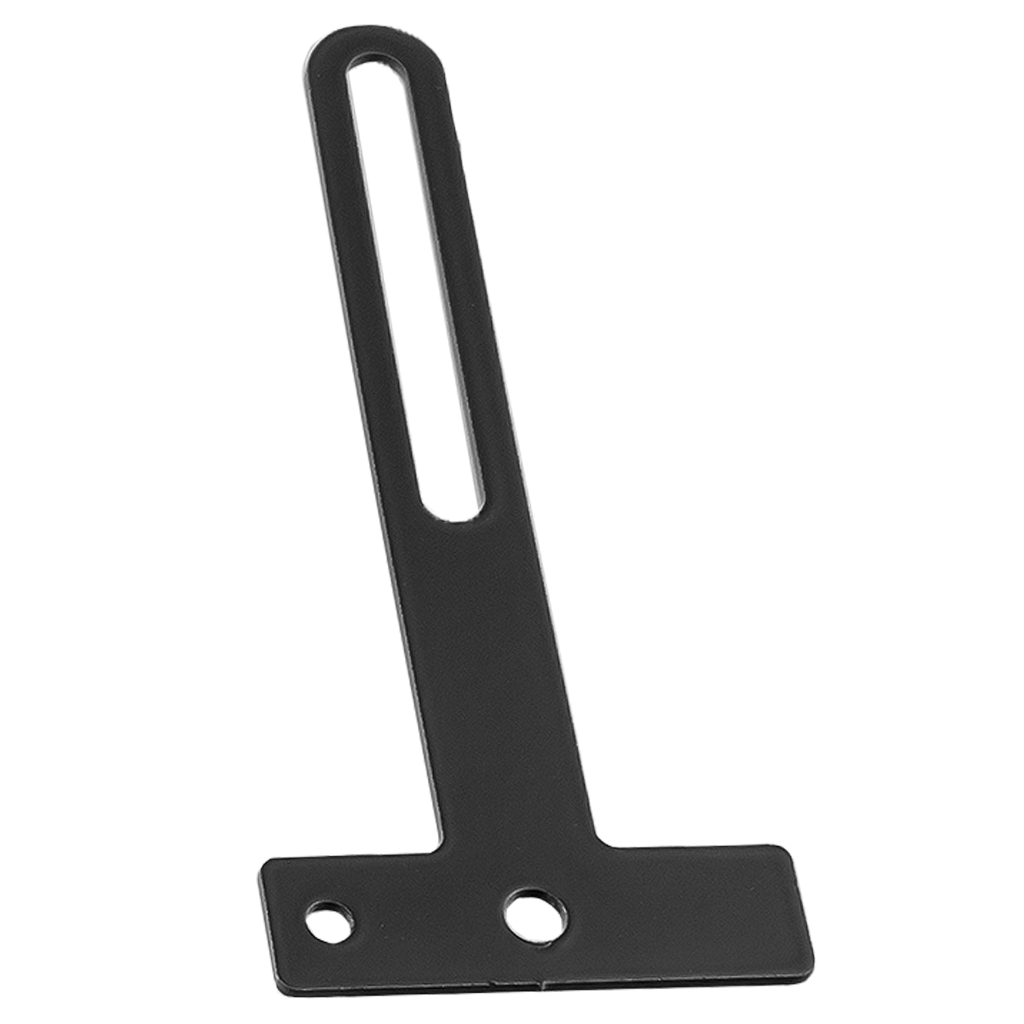 Kennzeichenhalter für Yamaha Tracer 7 (2020-2026)