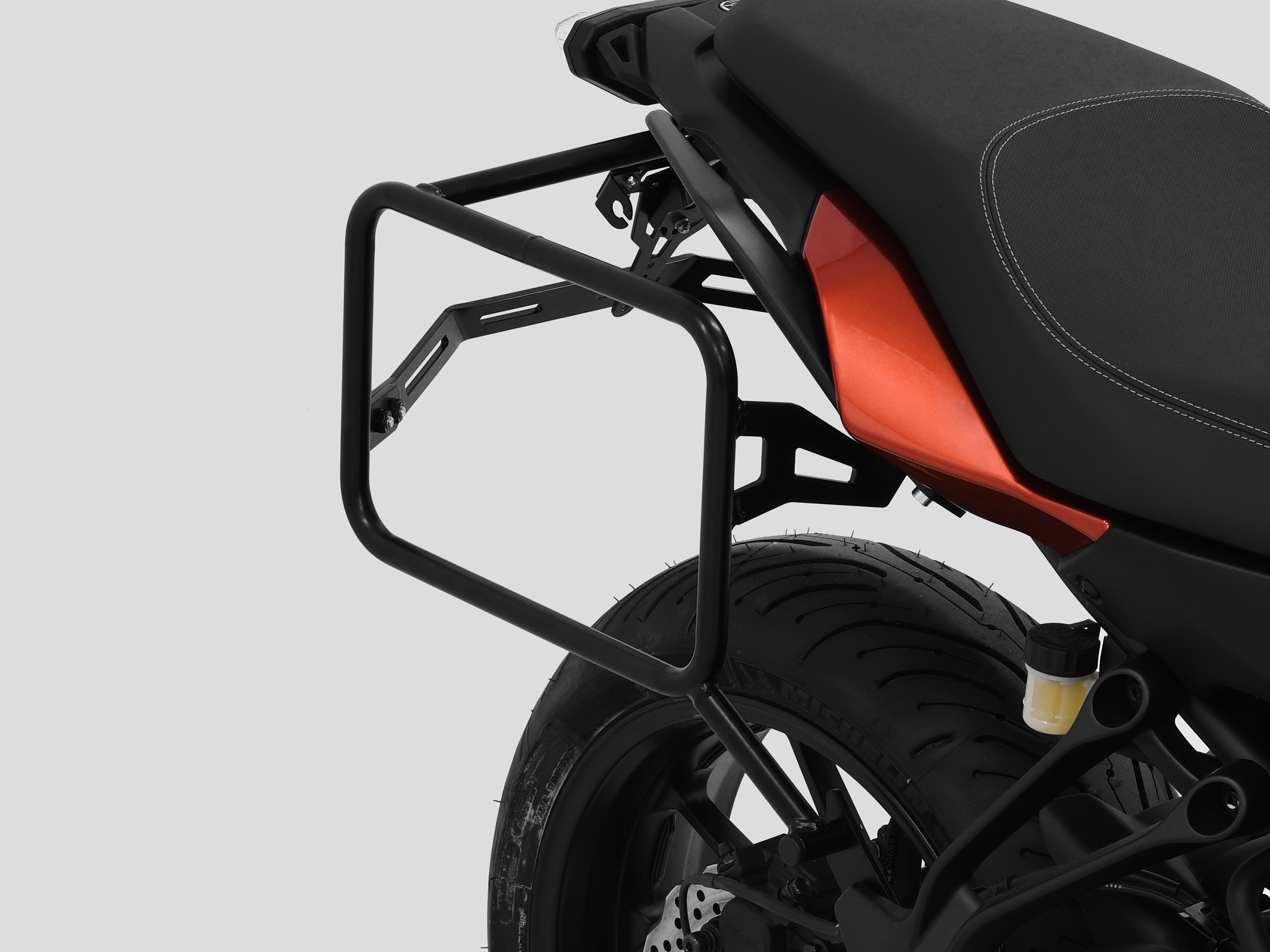 Kofferträgerset für Yamaha Tracer 7 (2020-2024)
