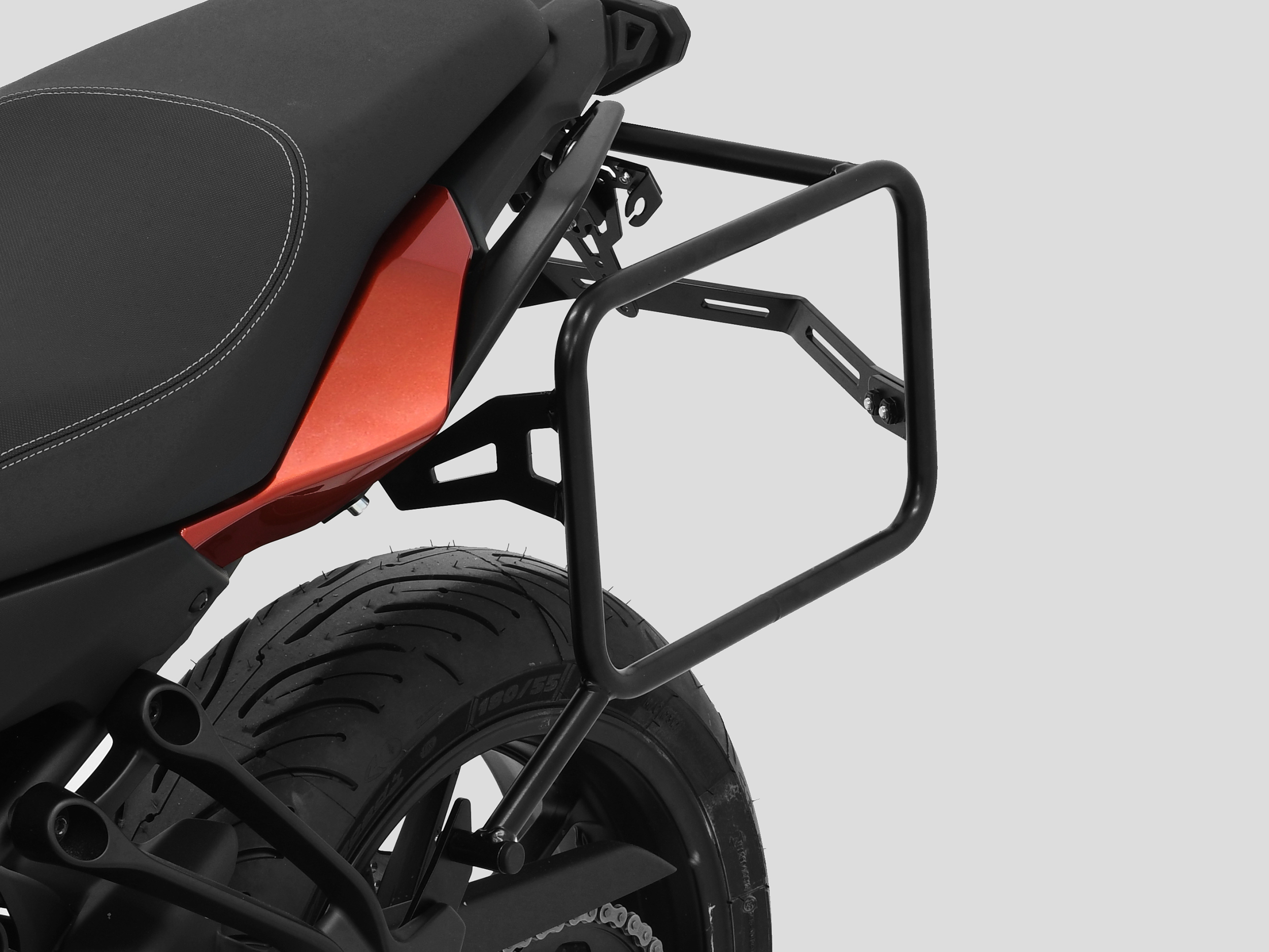 Kofferträgerset für Yamaha Tracer 7 (2020-2024)