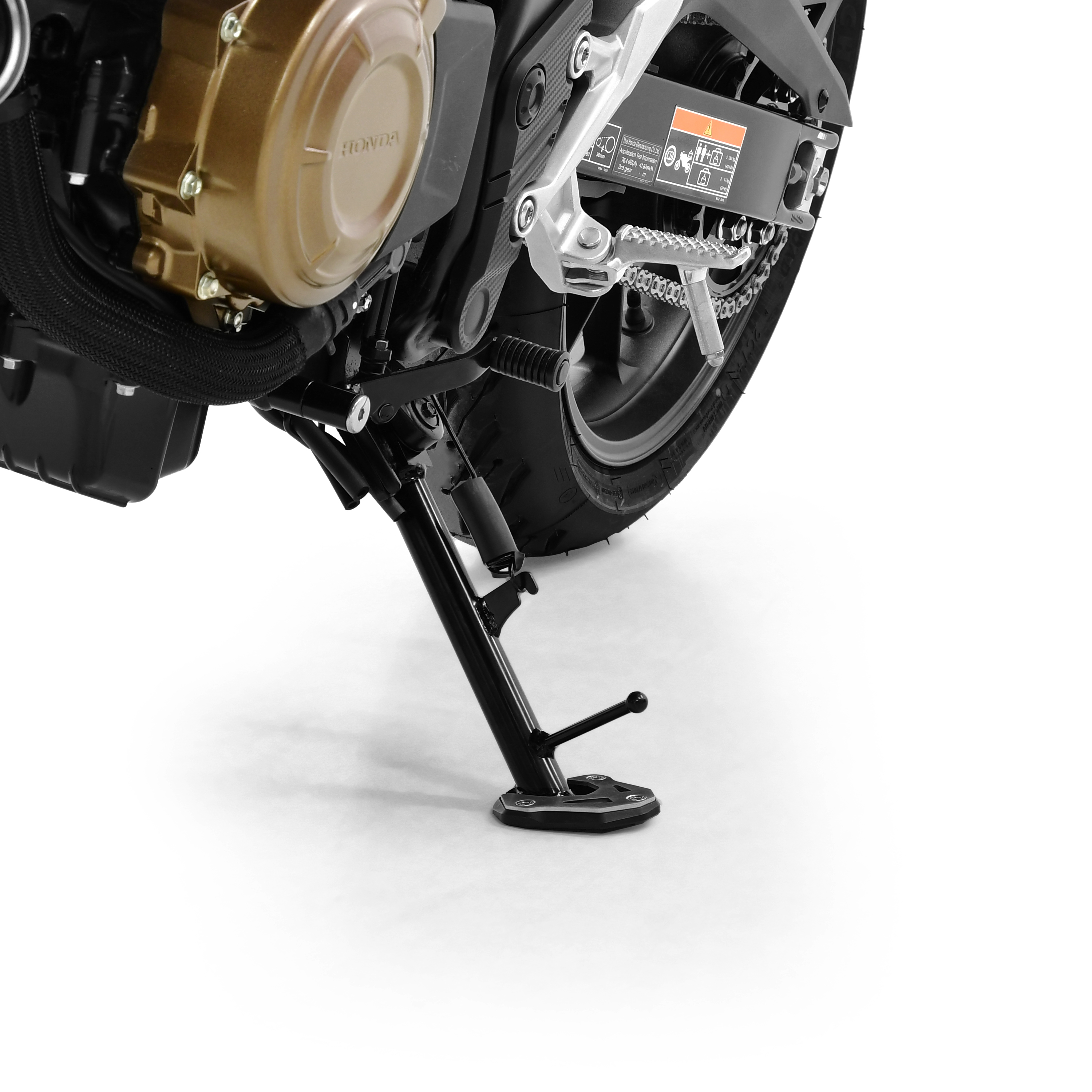 Seitenständerfuß für Honda CB 500 X (2022-2023), N