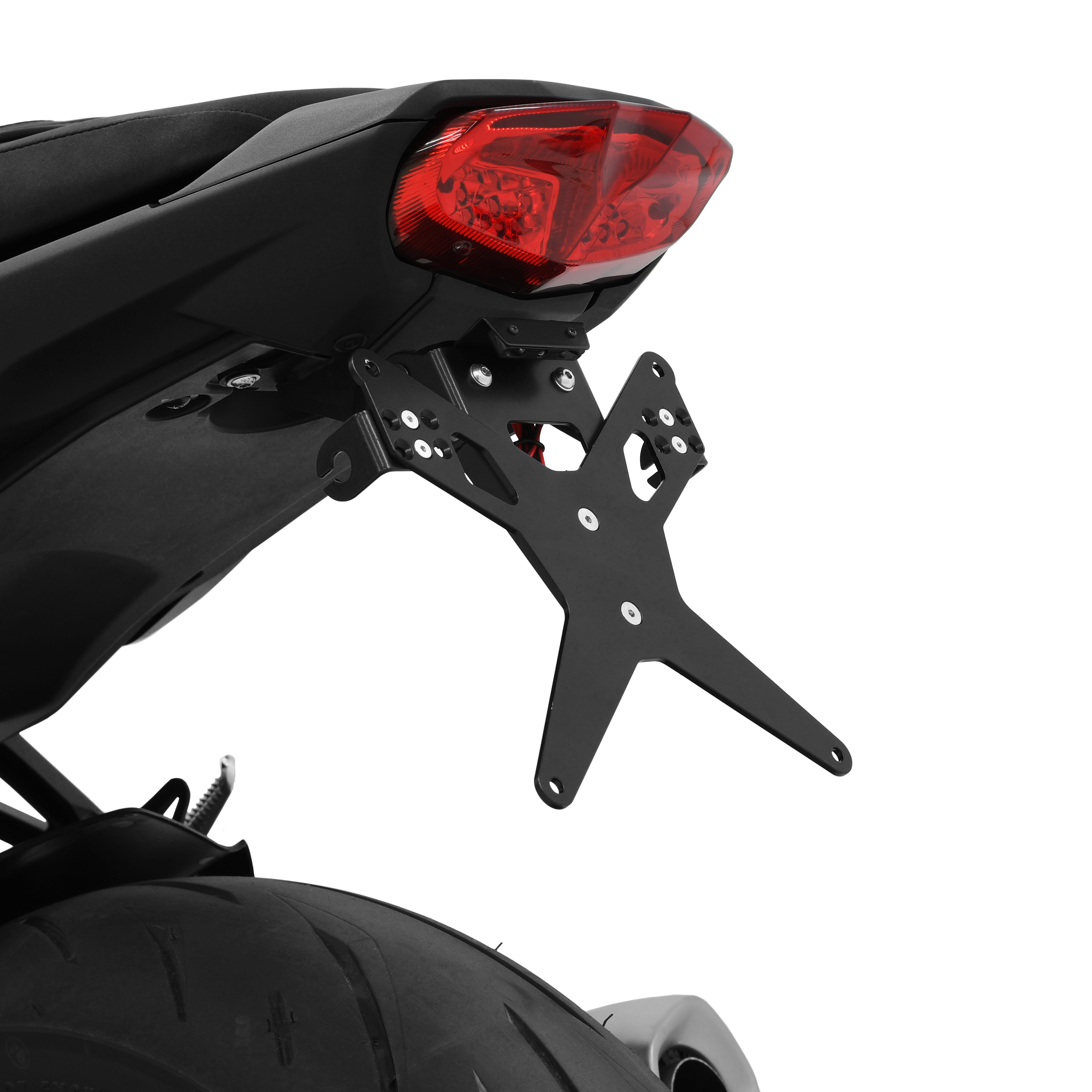 Kennzeichenhalter für Yamaha MT-10 (2022-2026)
