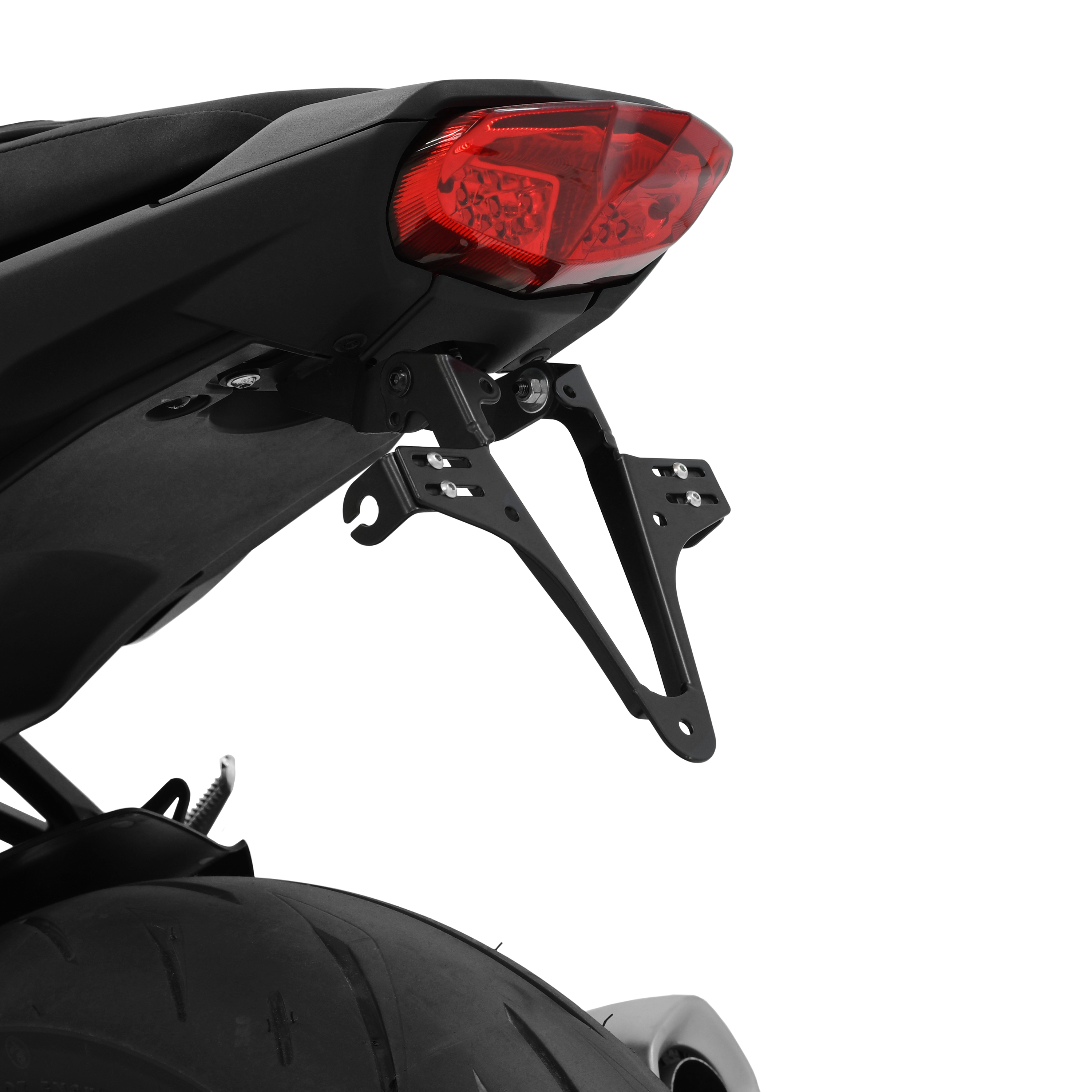 Kennzeichenhalter für Yamaha MT-10 (2022-2026)