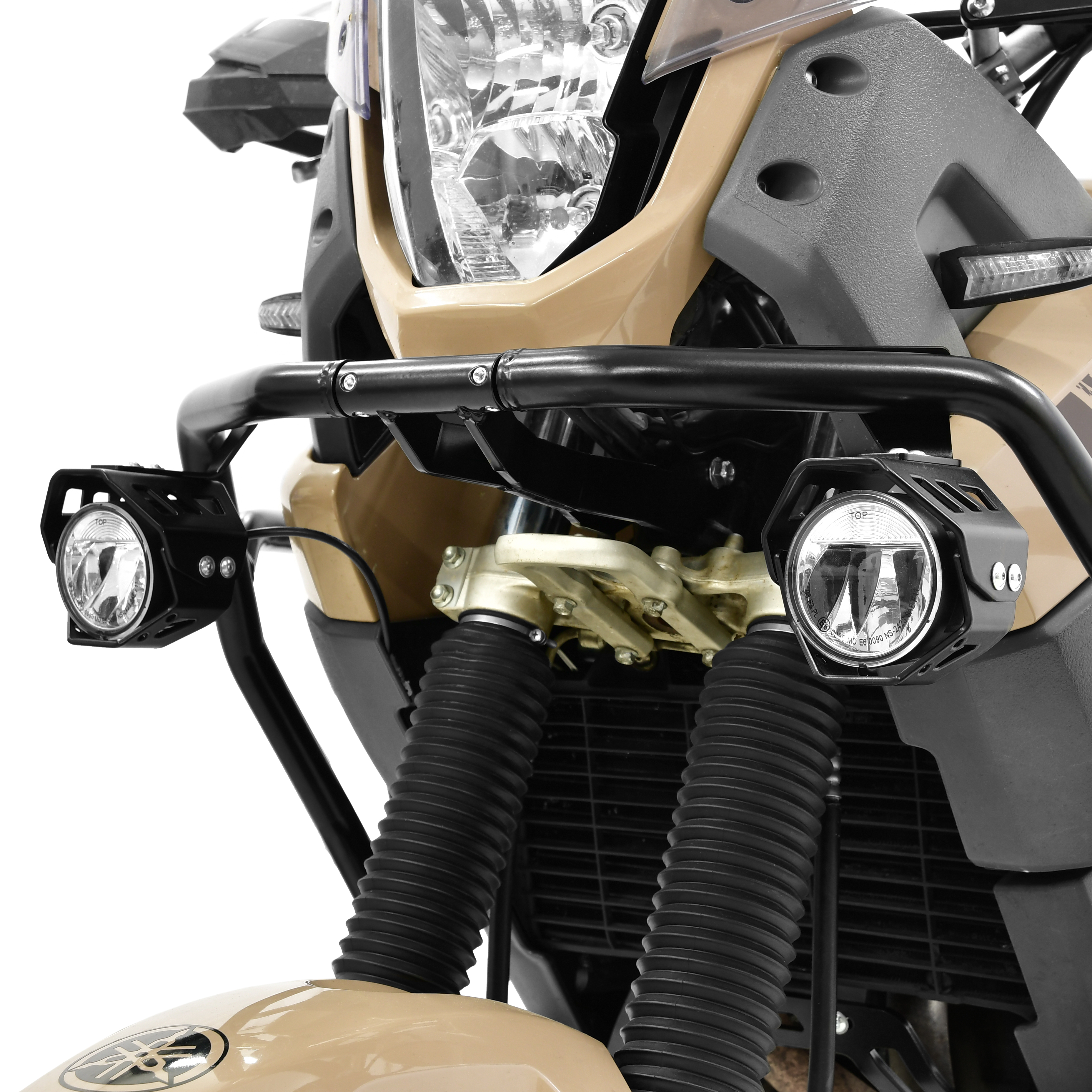 Scheinwerferhalteset Abblend für Triumph Tiger 900