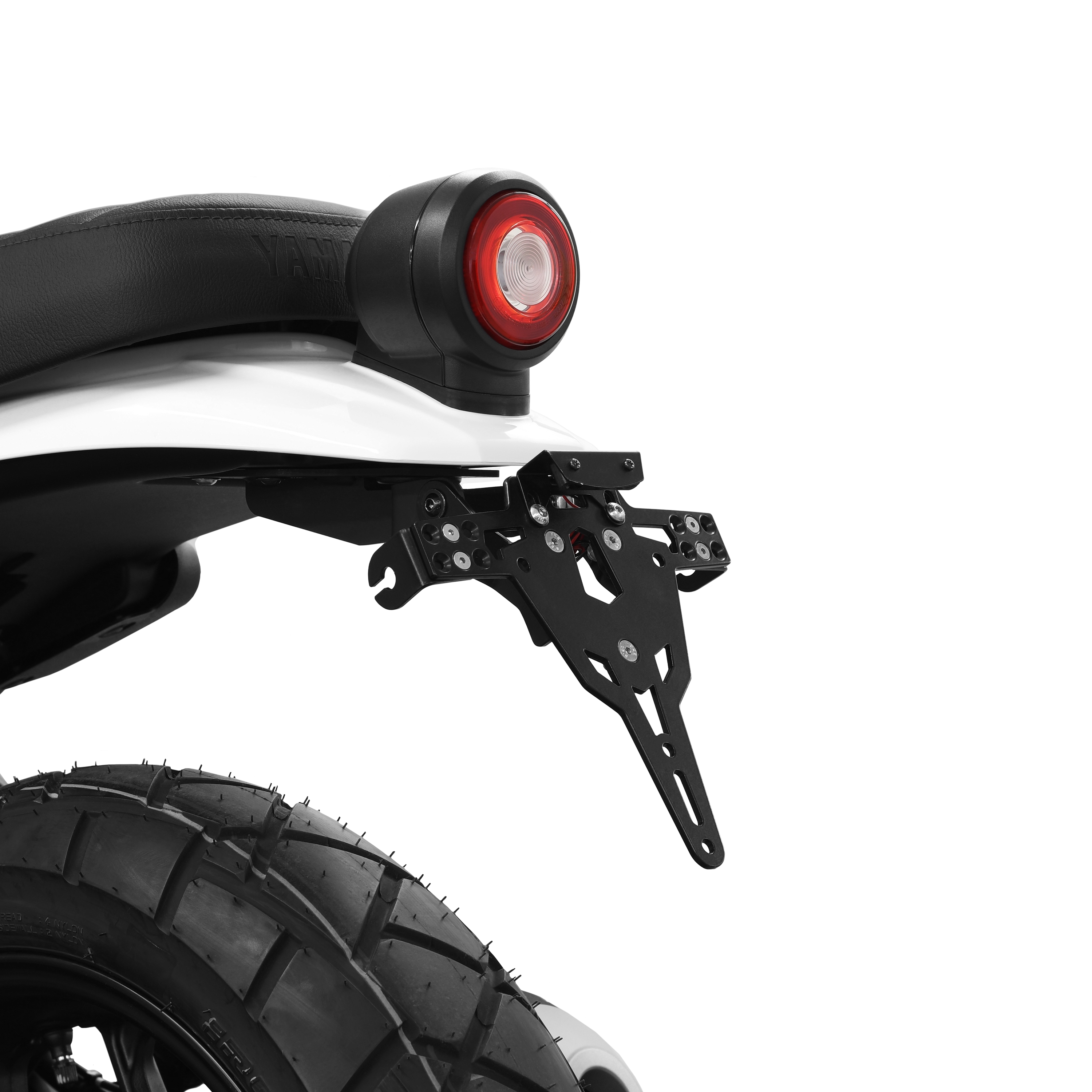 Kennzeichenhalter für Yamaha XSR125 (2021-2026)
