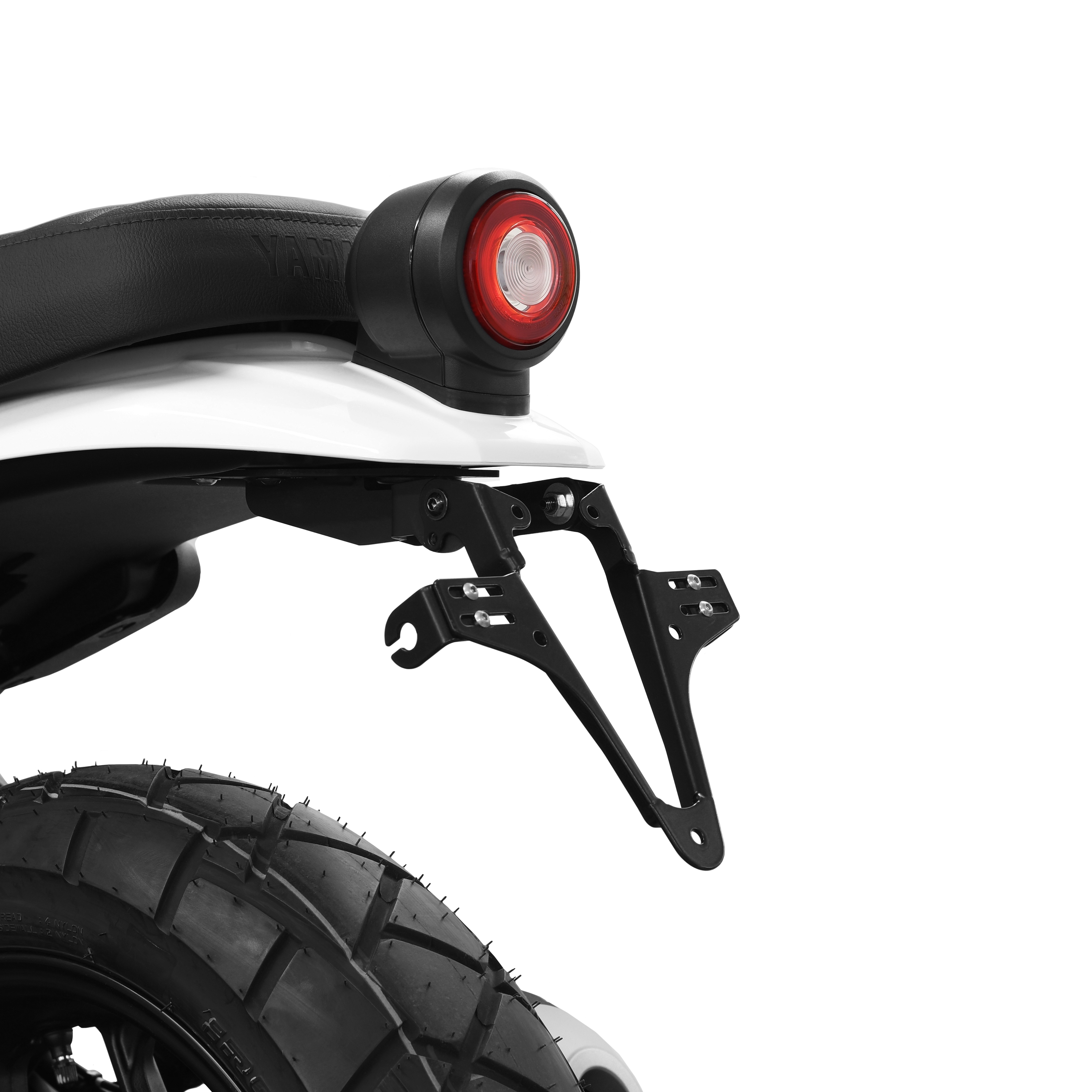 Kennzeichenhalter für Yamaha XSR125 (2021-2026)