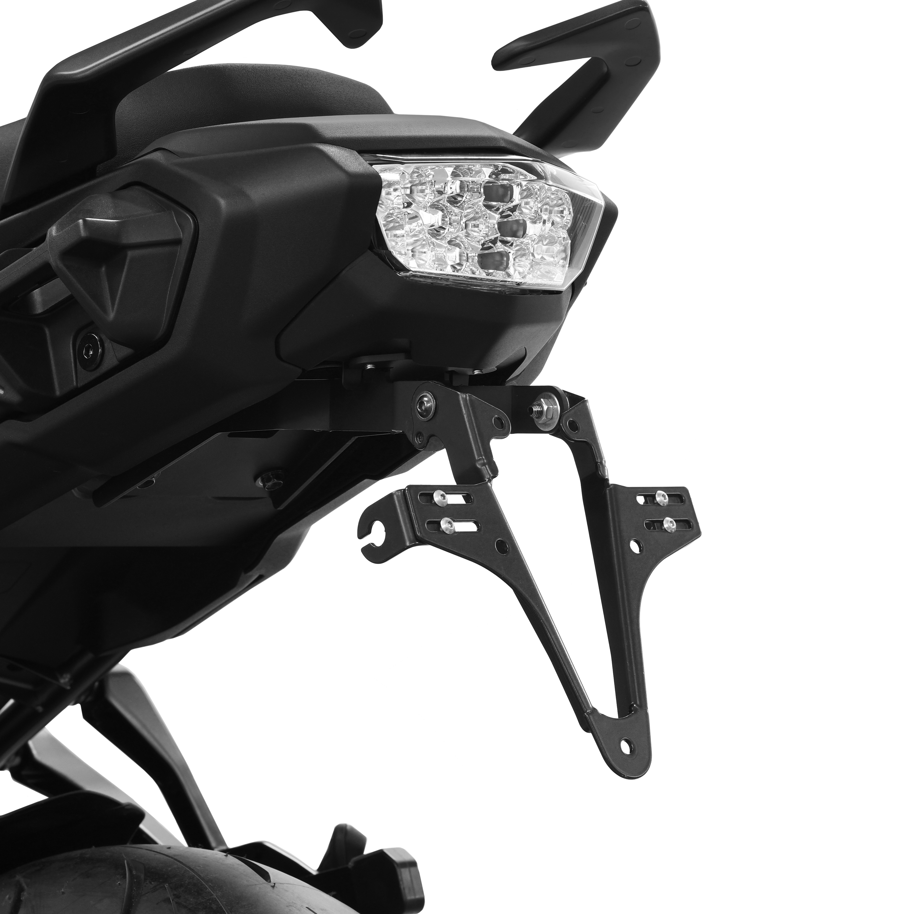 Kennzeichenhalter für Suzuki GSX-S 1000 GT (2021-2