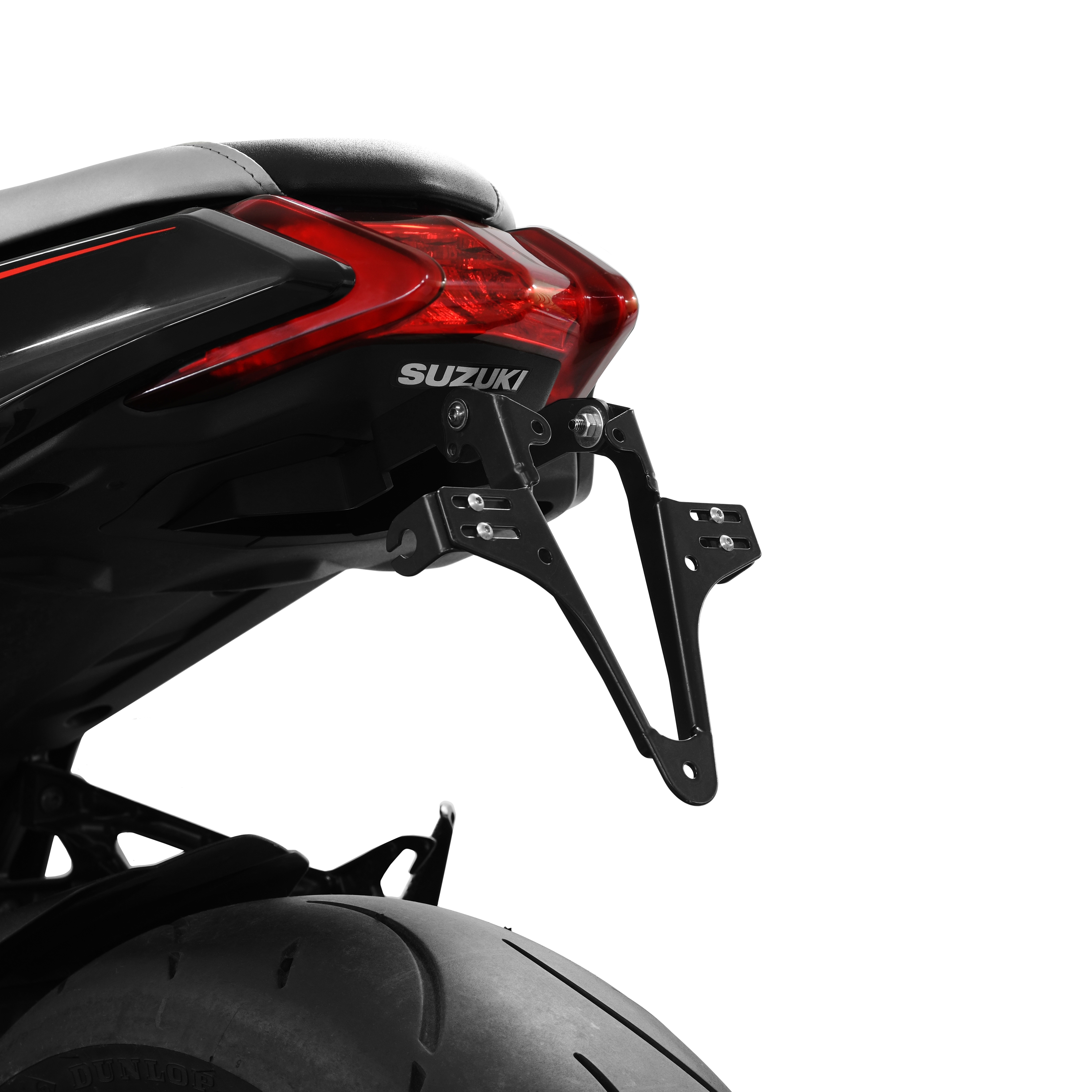 Kennzeichenhalter für Suzuki GSX-S 1000 S Katana (