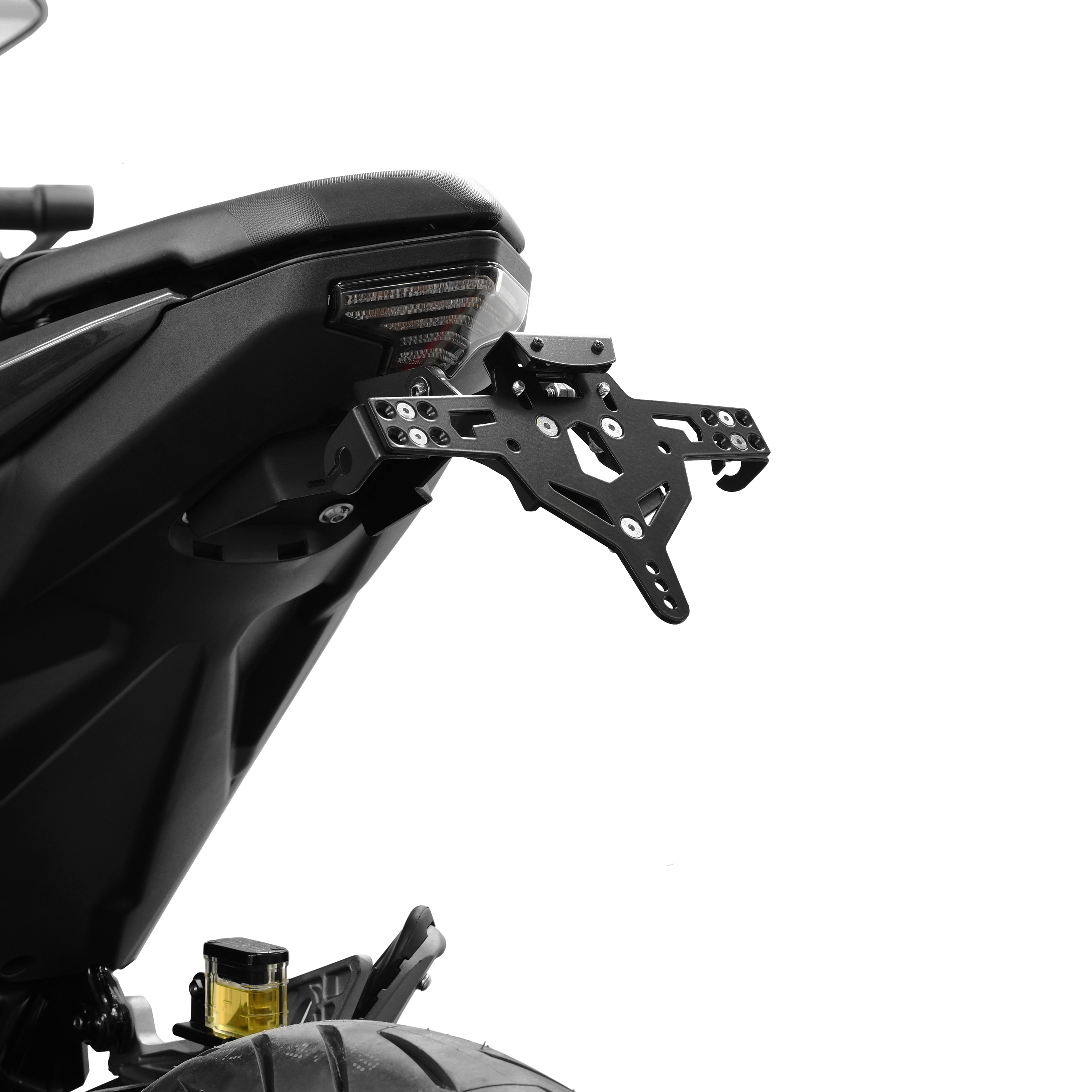 Kennzeichenhalter für Zontes ZT 125 U (2020-2024)