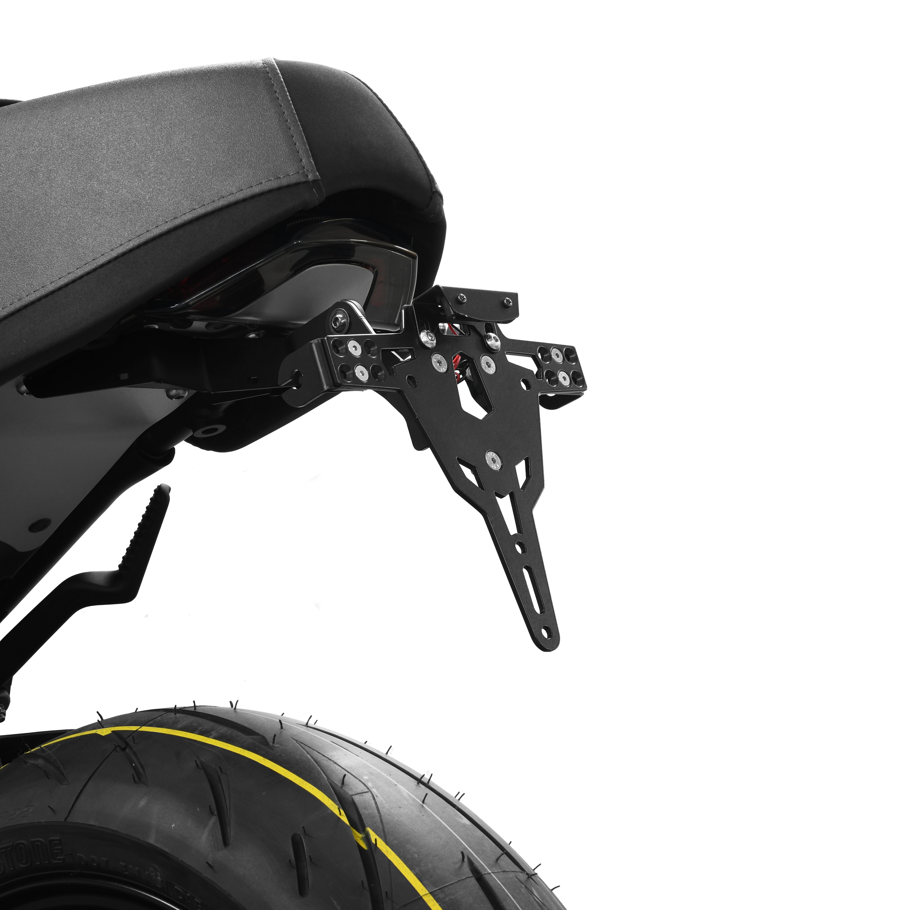 Kennzeichenhalter für Yamaha XSR900 (2022-2026)