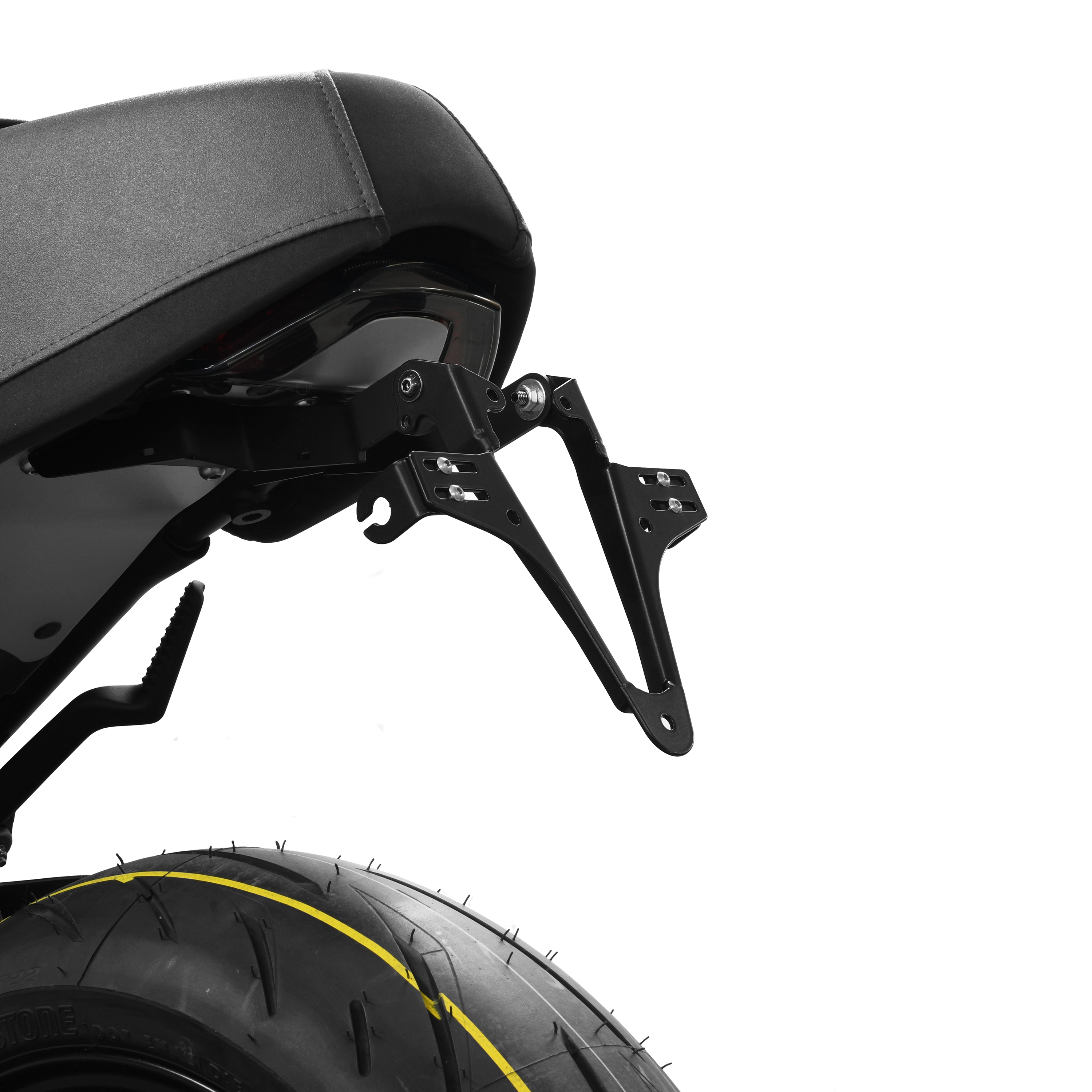 Kennzeichenhalter für Yamaha XSR900 (2022-2026)