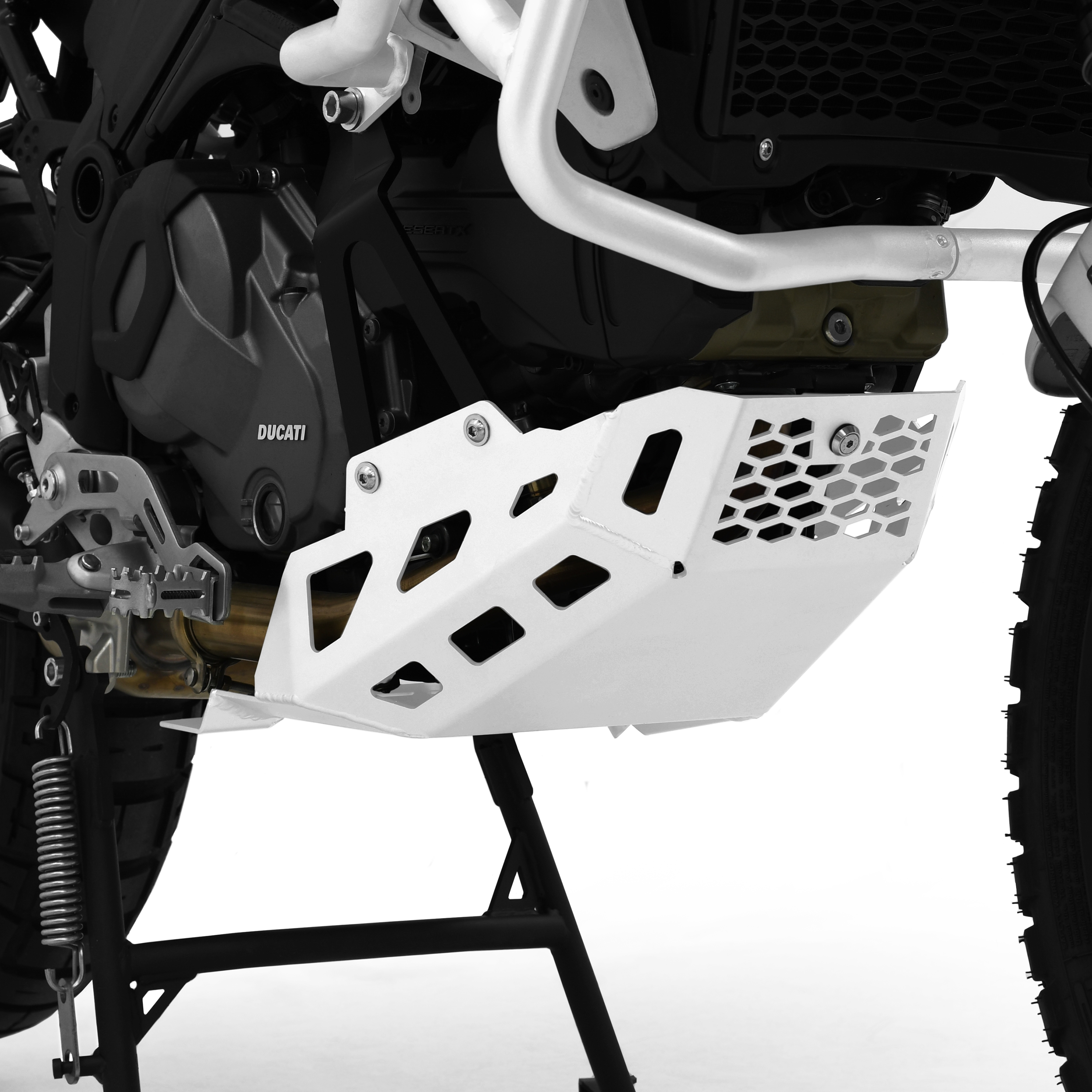 Motorschutz für Ducati DesertX (2022-2025)