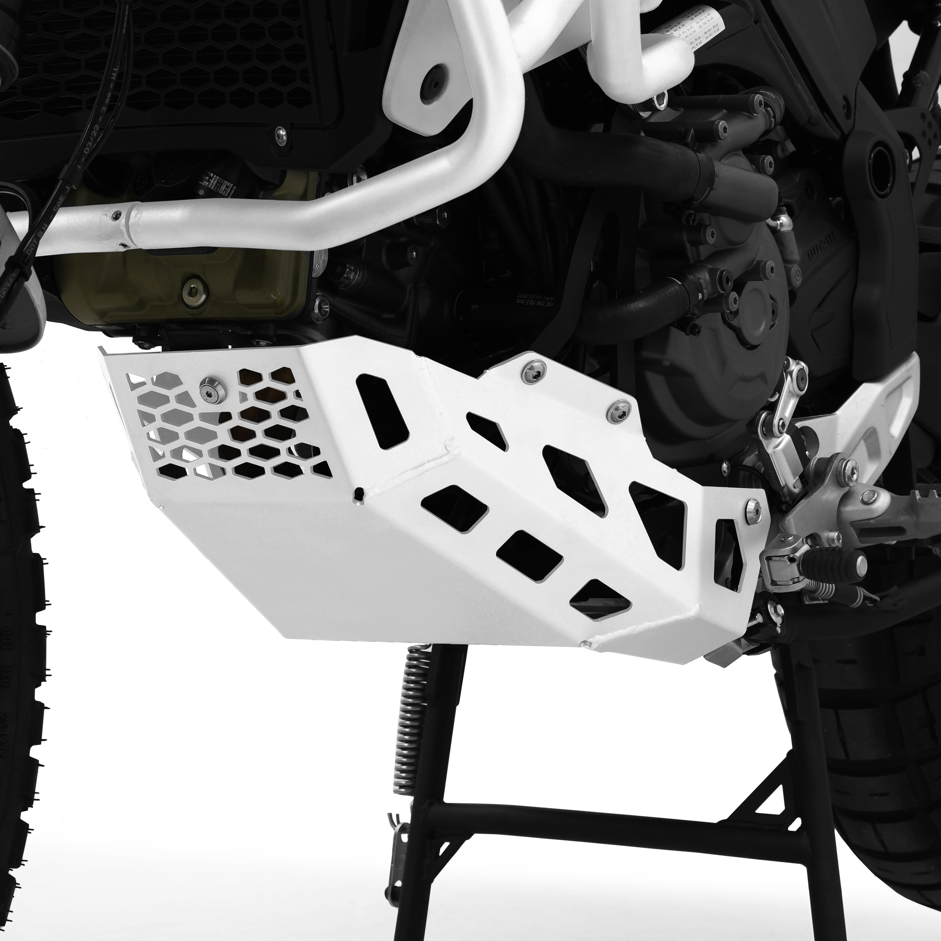 Motorschutz für Ducati DesertX (2022-2025)