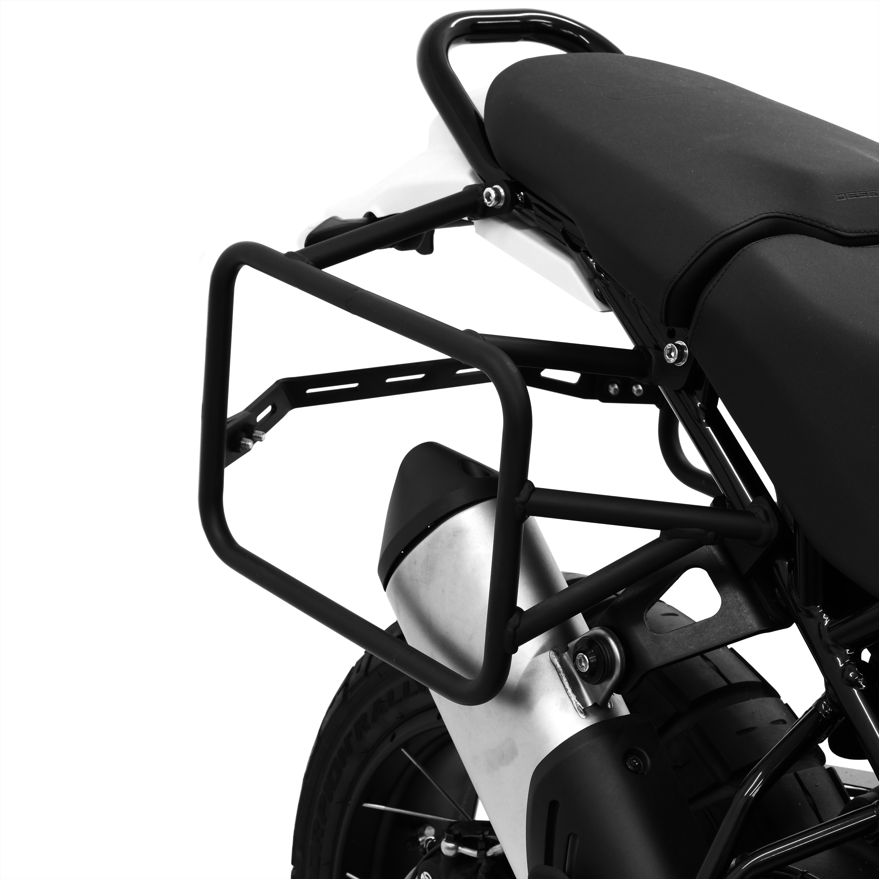 Kofferträger für Ducati DesertX (2022-2025)