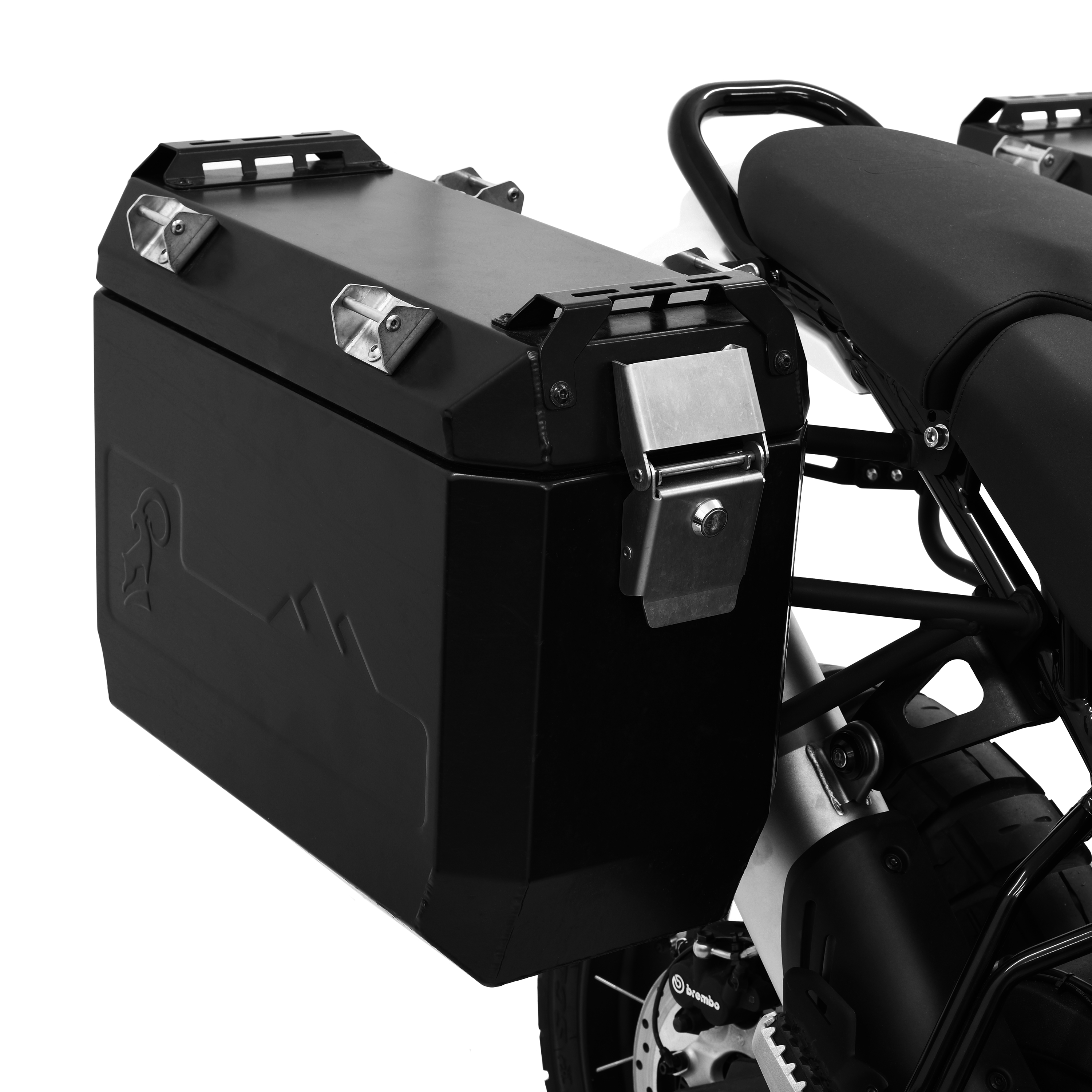 Kofferträger für Ducati DesertX (2022-2025)