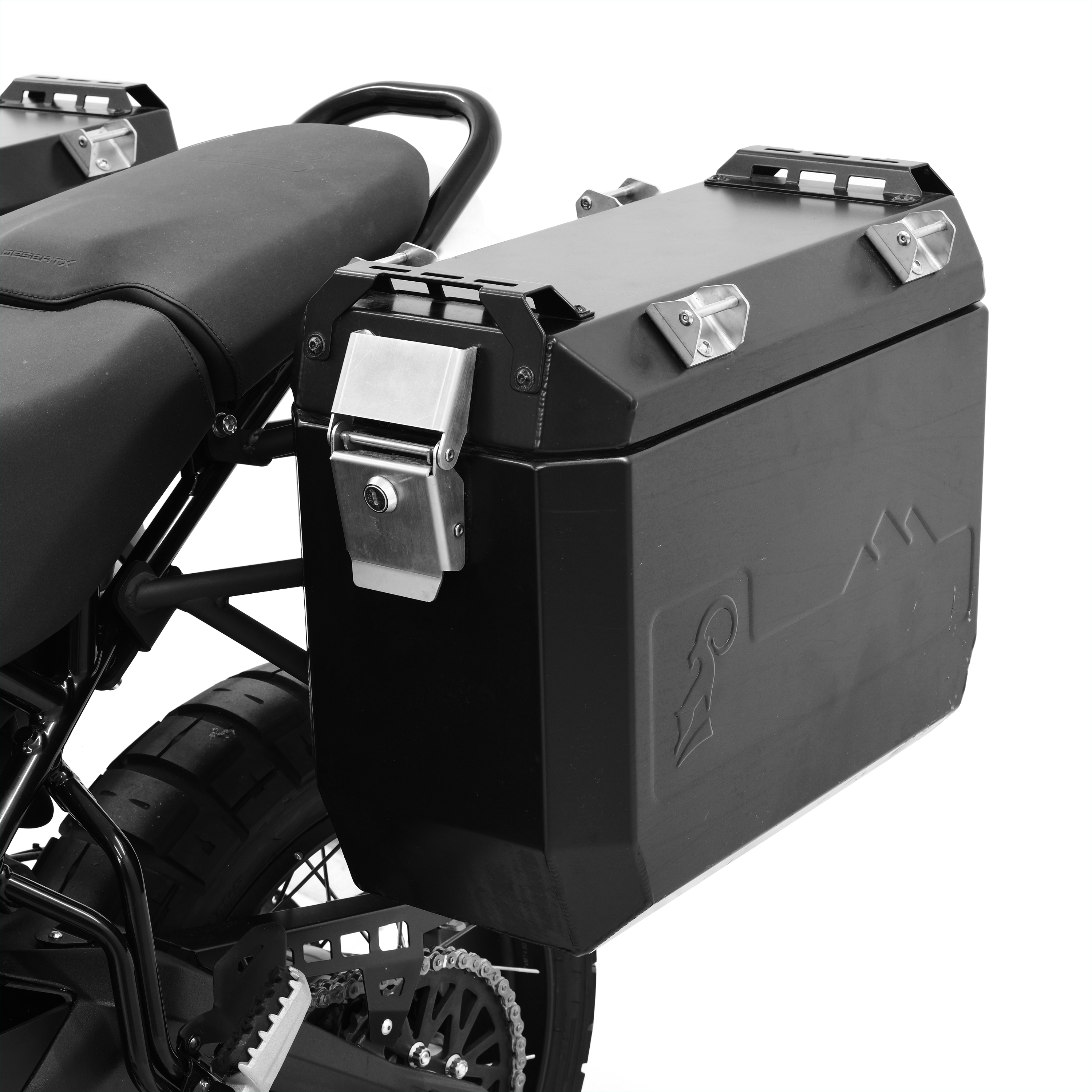 Kofferträger für Ducati DesertX (2022-2025)