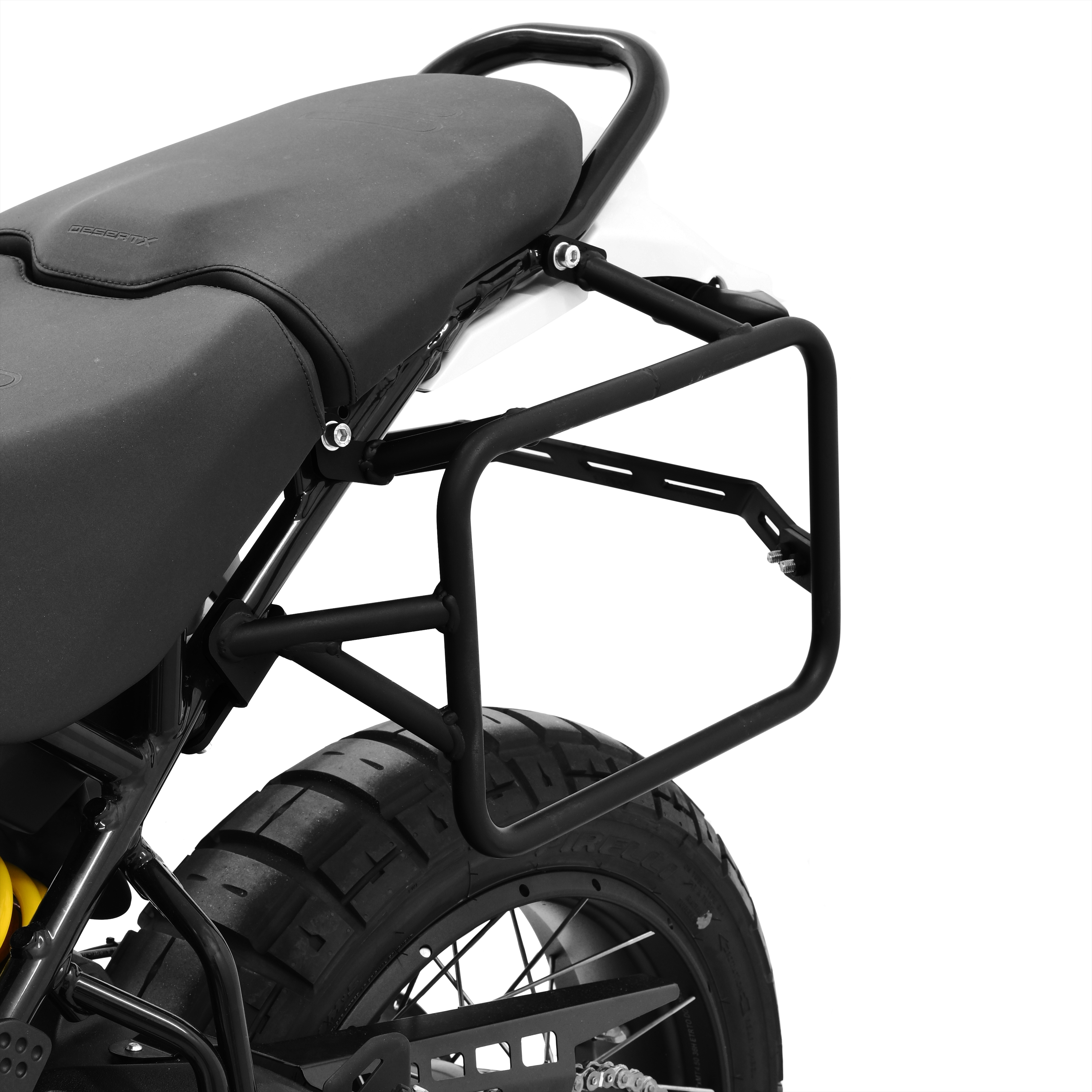 Kofferträger für Ducati DesertX (2022-2025)