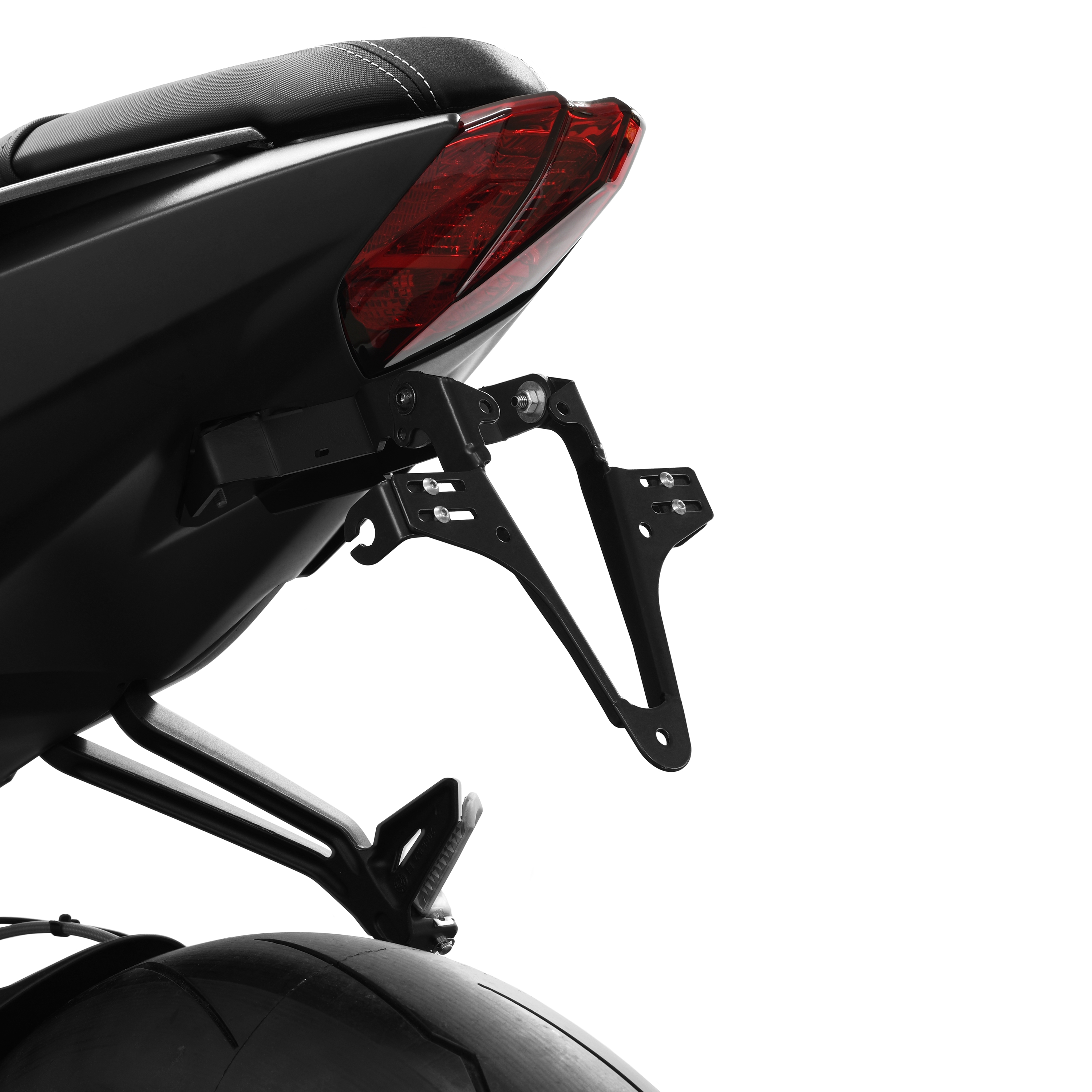Kennzeichenhalter für Triumph Street Triple 765 R