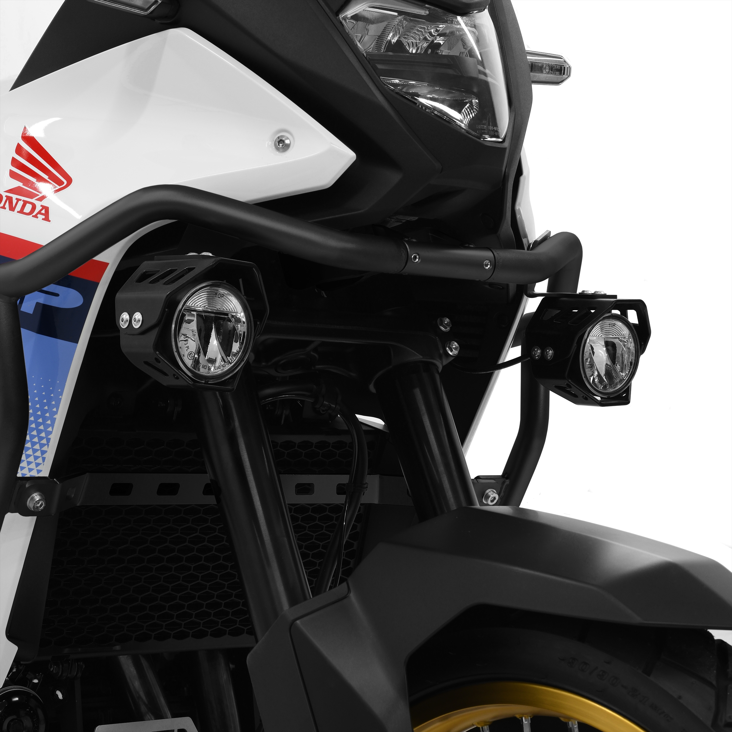 Scheinwerferhalt Abblend für Honda XL 750 Transalp