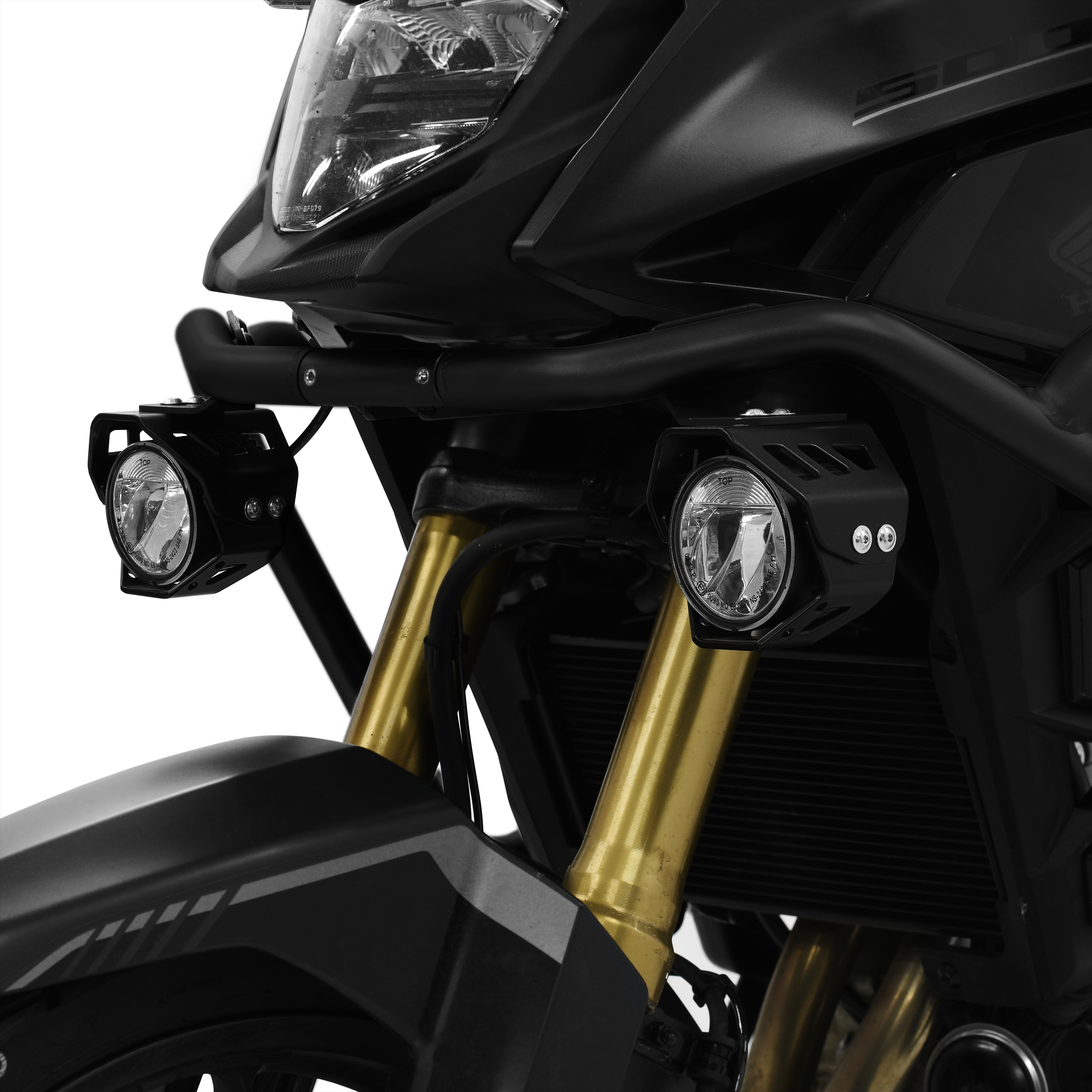 Scheinwerferhalt Nebel für Honda CB 500 X (2019-20
