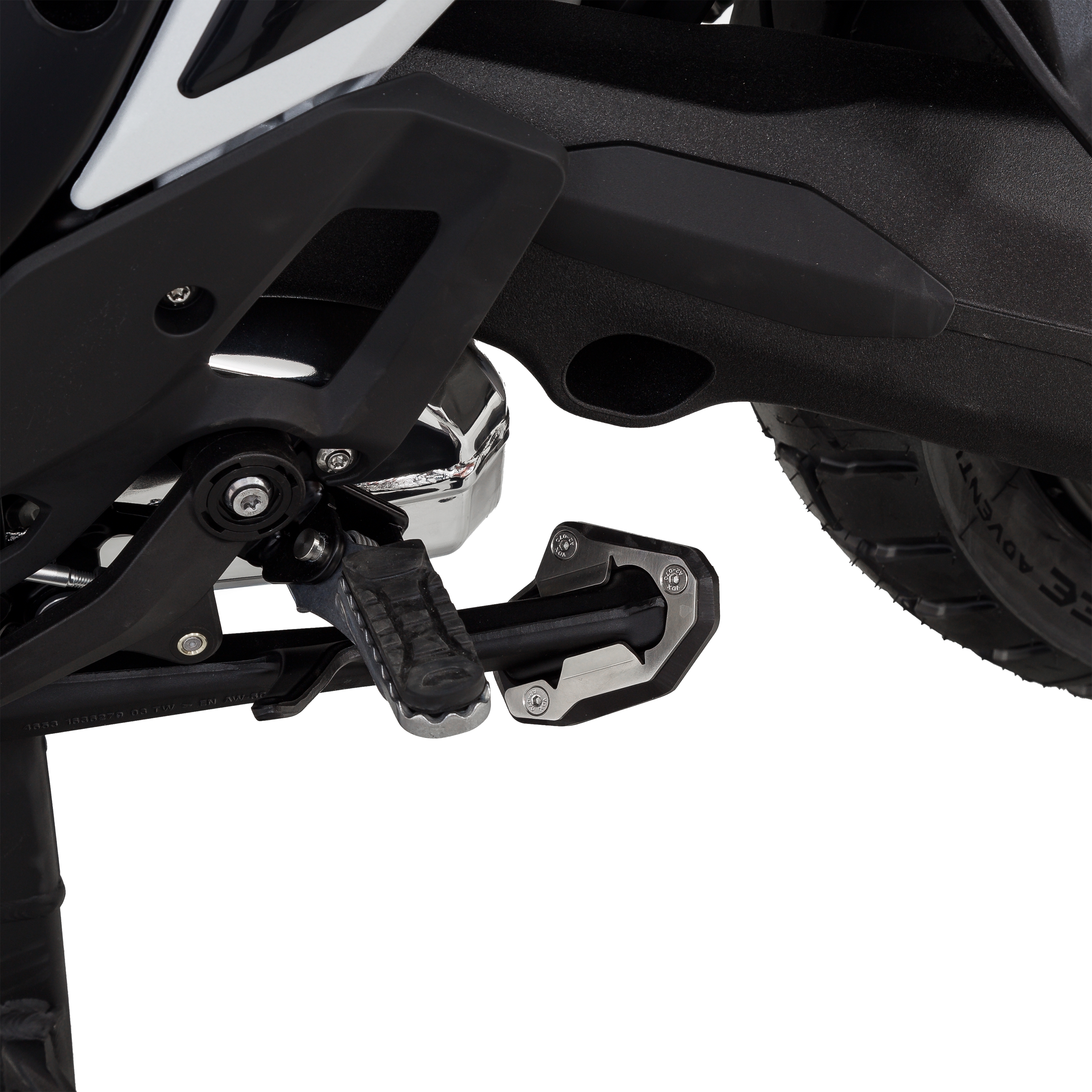 Seitenständerfuß BMW R 1300 GS für BMW R 1300 GS,