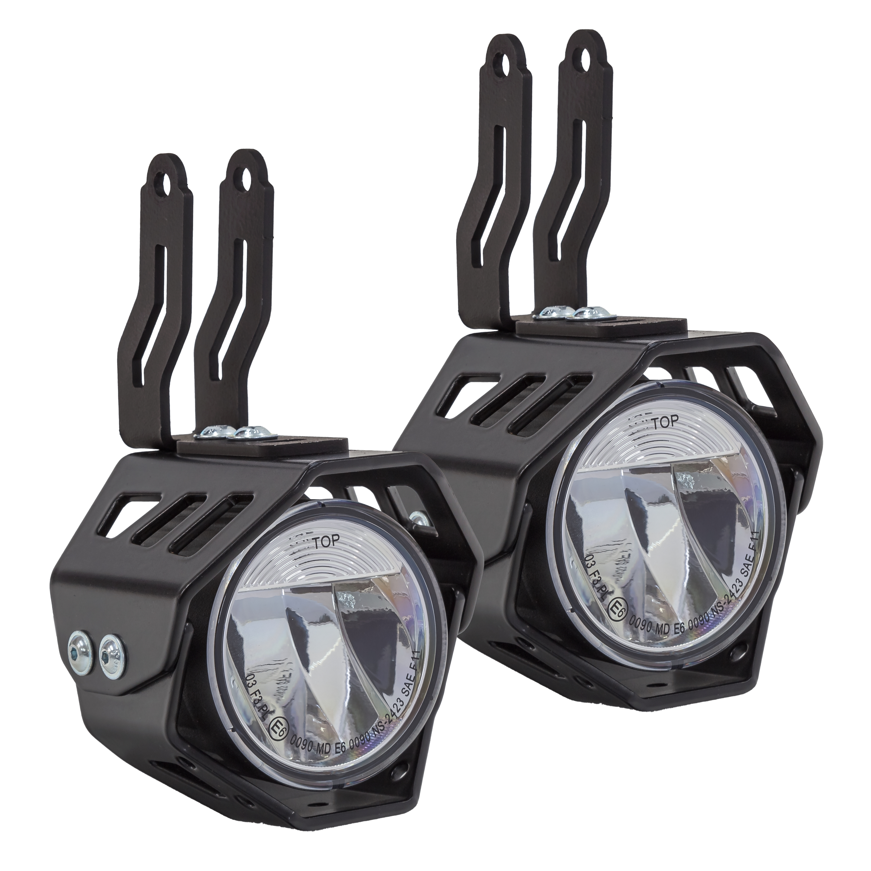 Scheinwerferhalteset Abblend für BMW R 1300 GS, R