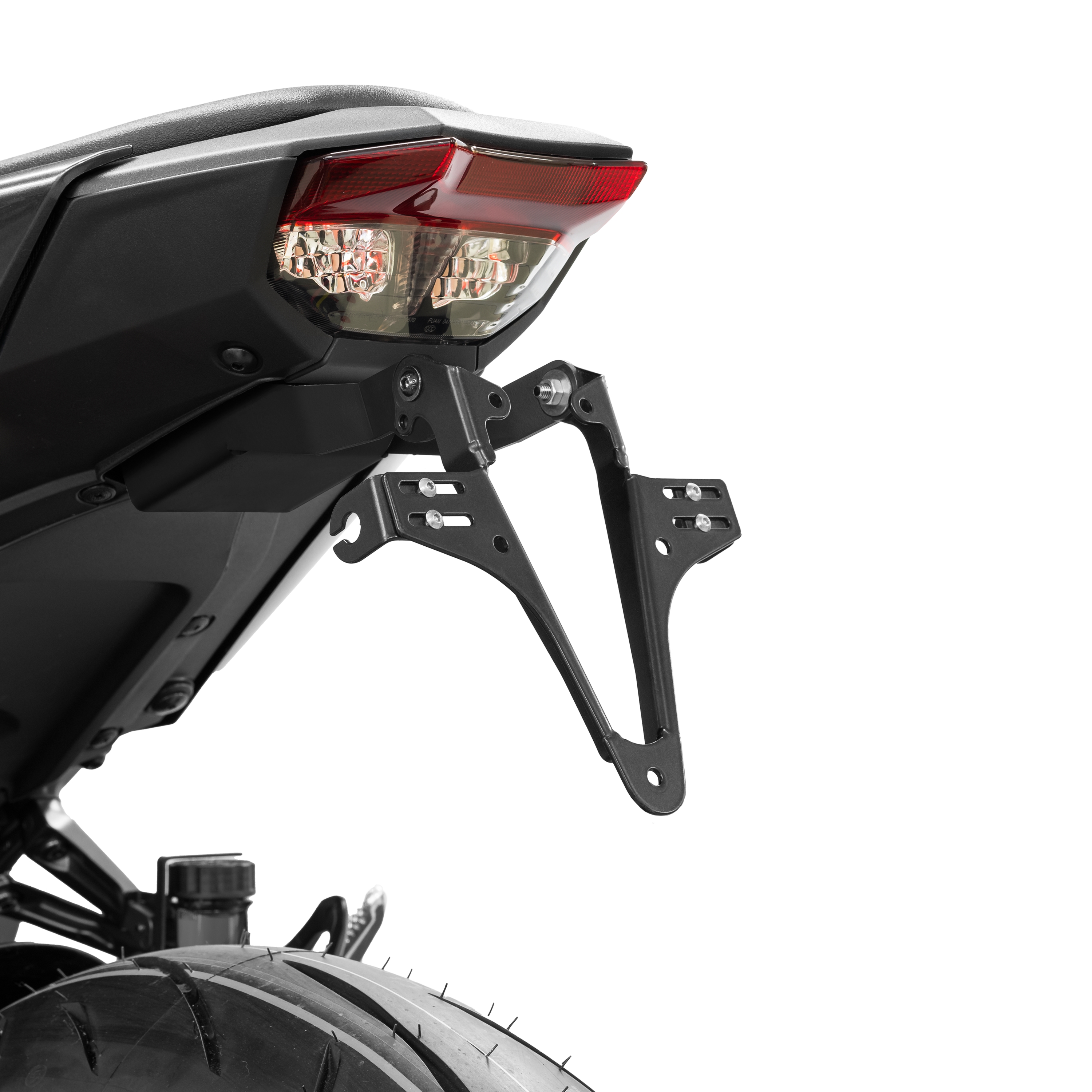 Kennzeichenhalter für Yamaha MT-09 (2024-2026), MT