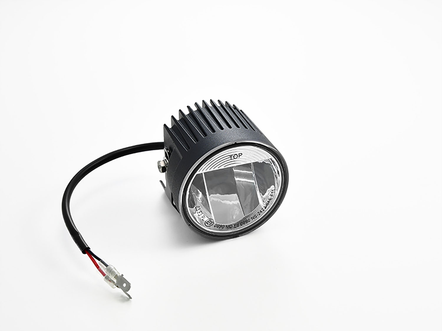 Scheinwerferhalteset Nebel für Harley Davidson Pan