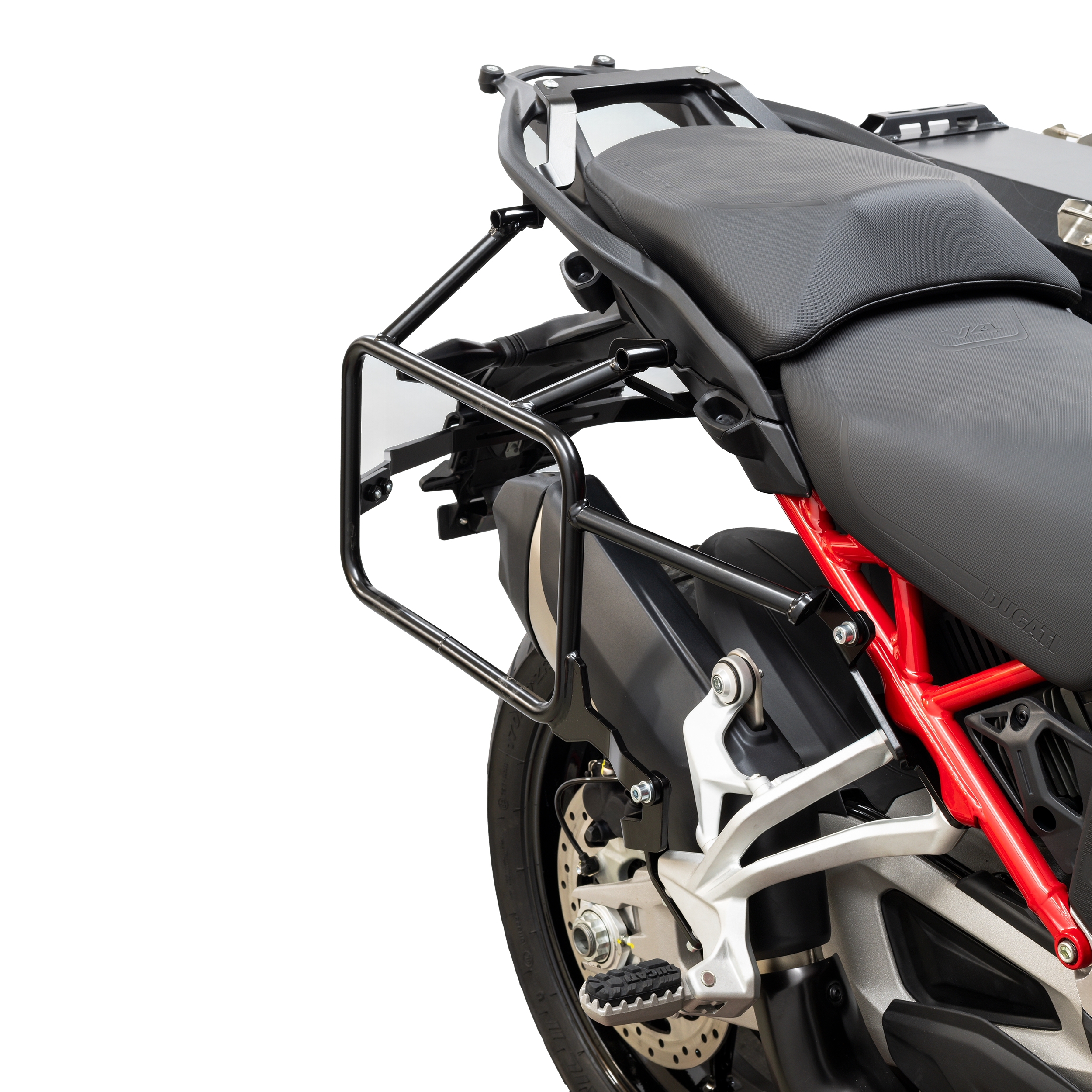 Kofferträger Ducati Multistrada V4 für Ducati Mult
