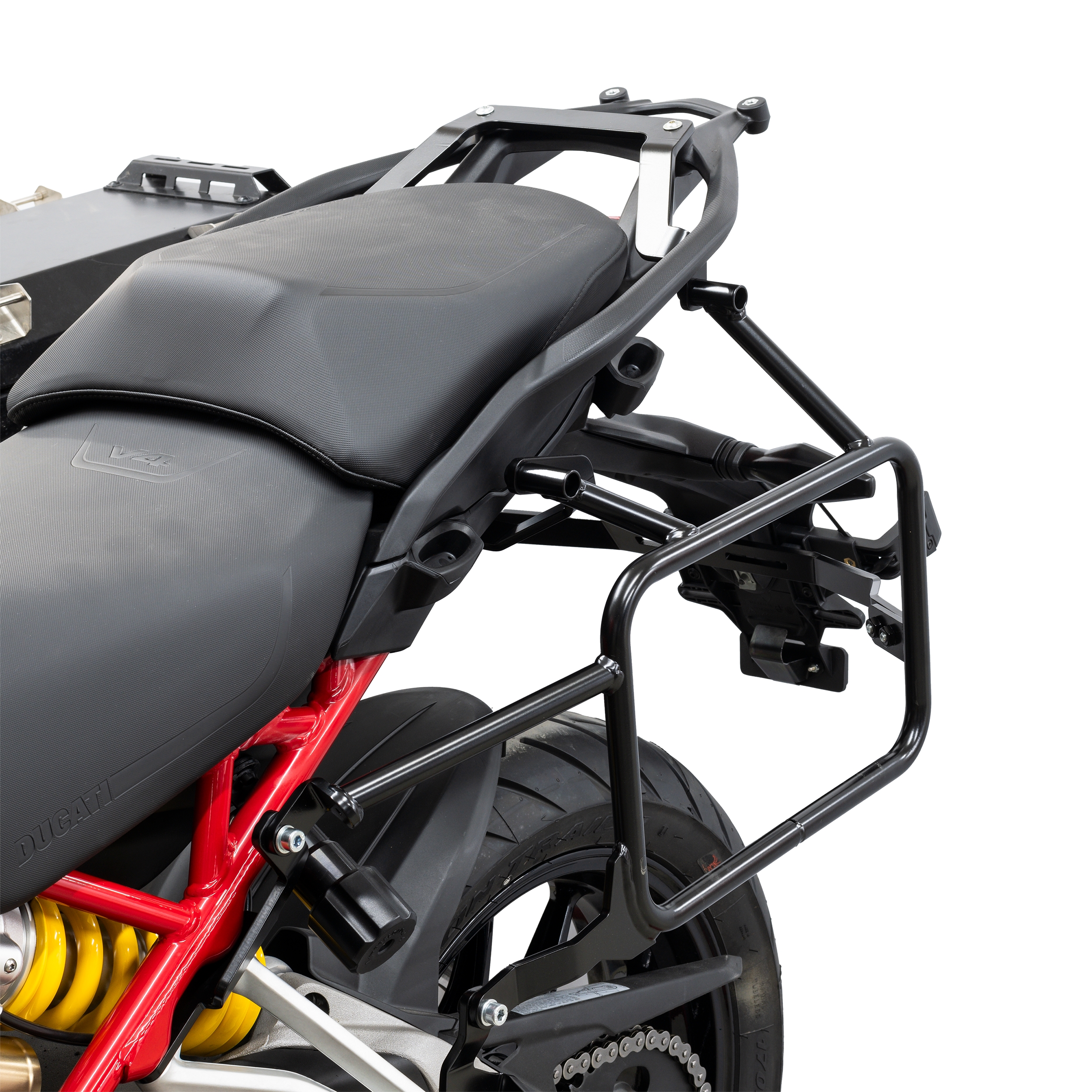 Kofferträger Ducati Multistrada V4 für Ducati Mult