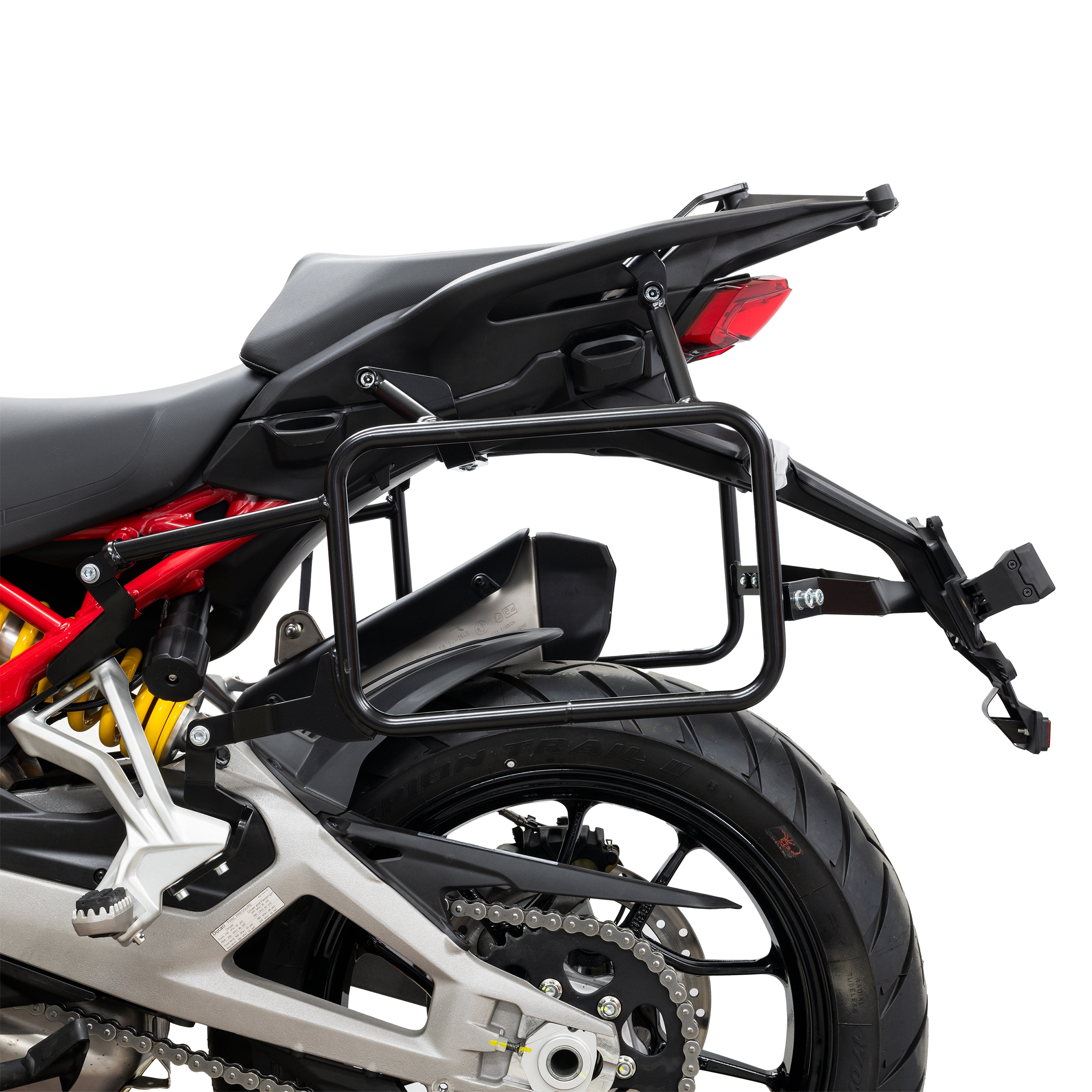 Kofferträger Ducati Multistrada V4 für Ducati Mult