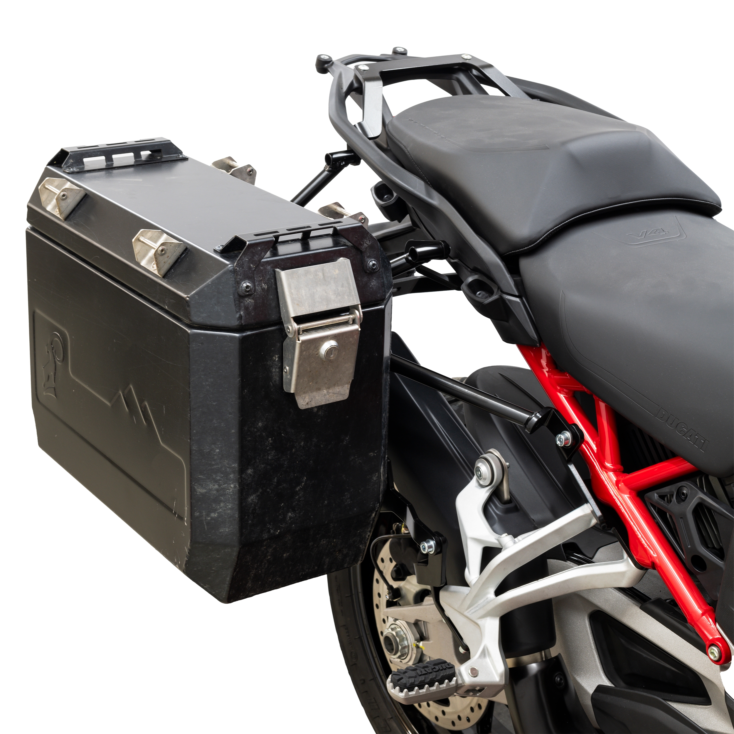 Kofferträger Ducati Multistrada V4 für Ducati Mult
