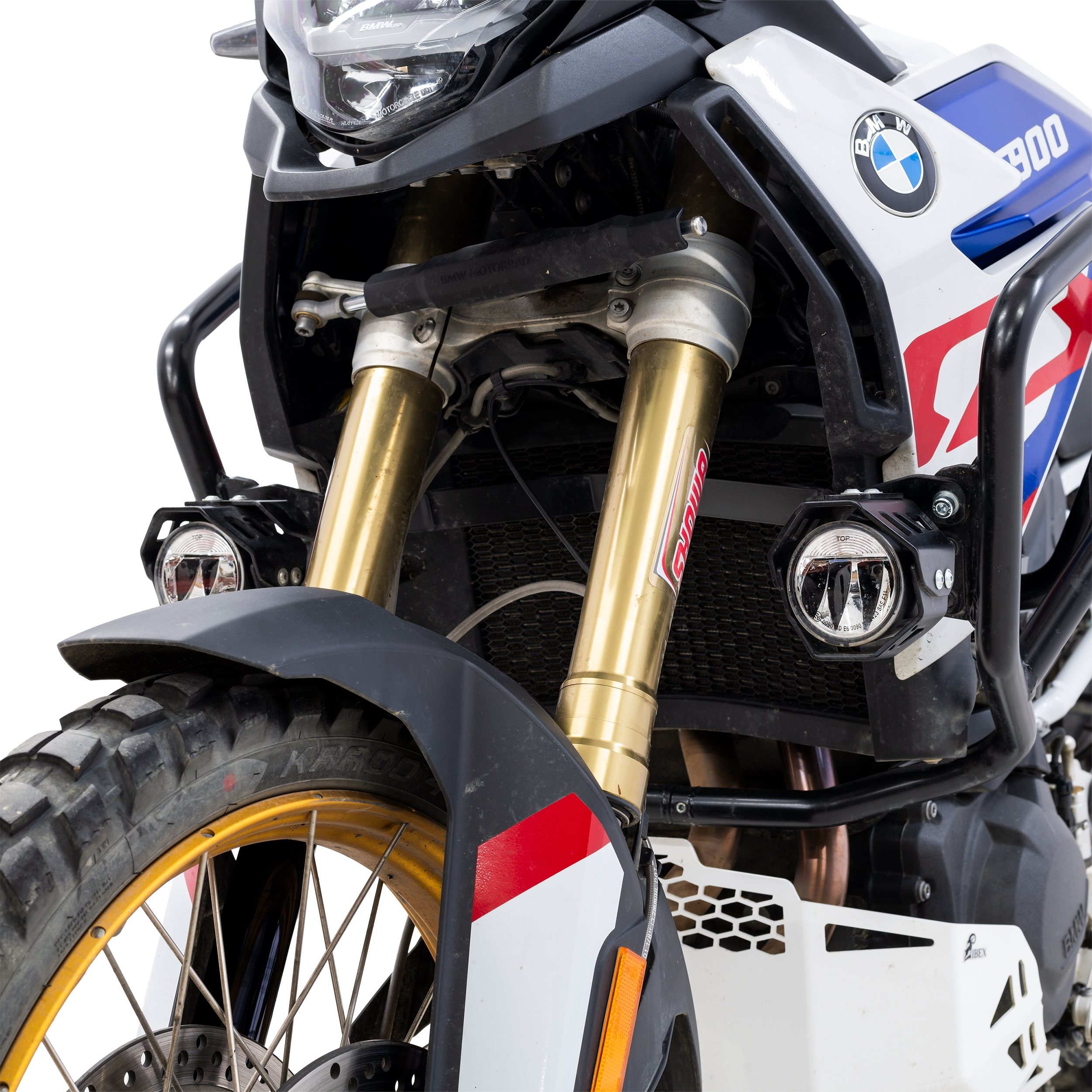 Scheinwerferhalteset Nebel für BMW F 900 GS (2024-