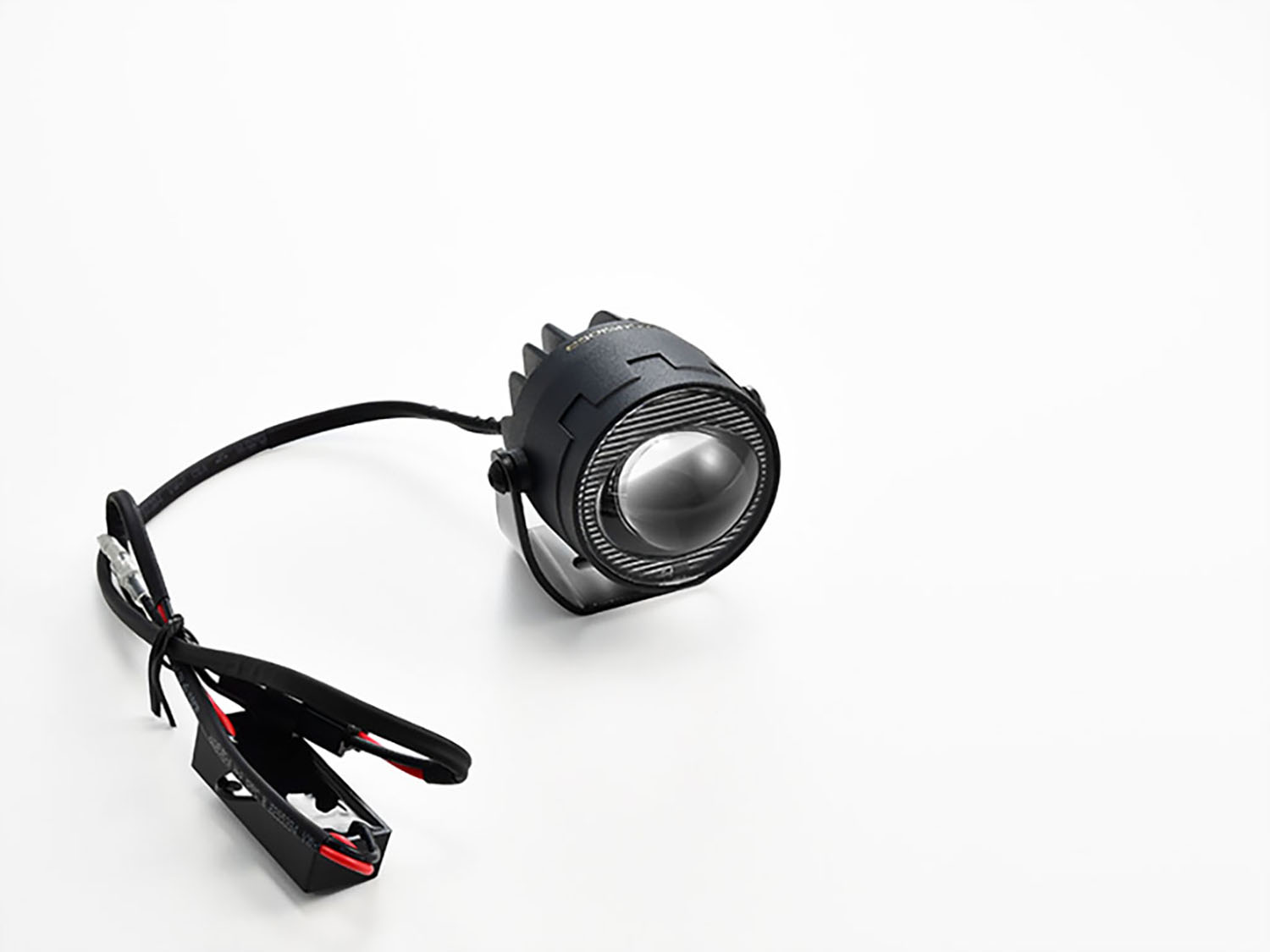 Scheinwerferhalteset Abblend für BMW F 900 GS (202