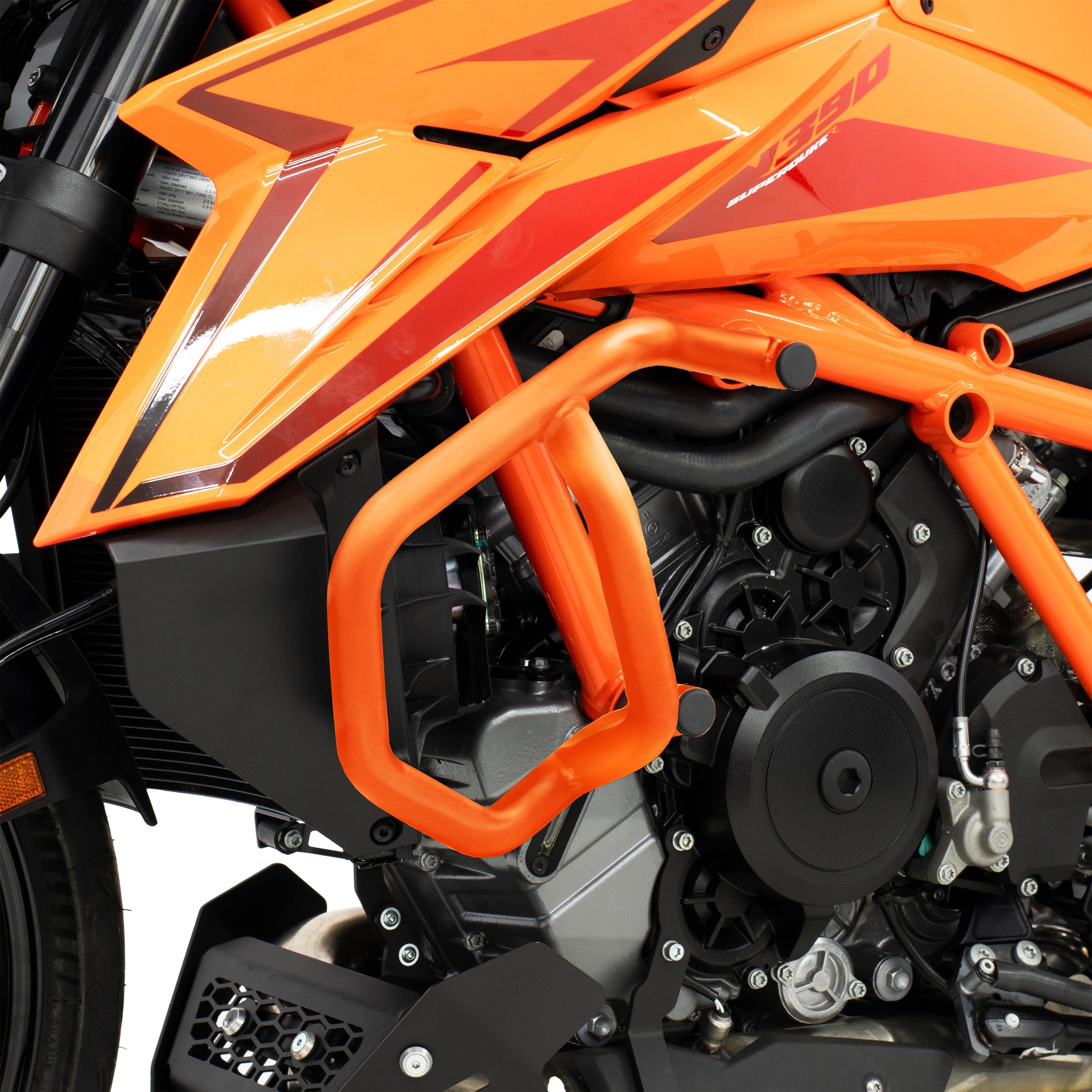 Sturzbügel für KTM 1390 Super Duke R (2024-2026)
