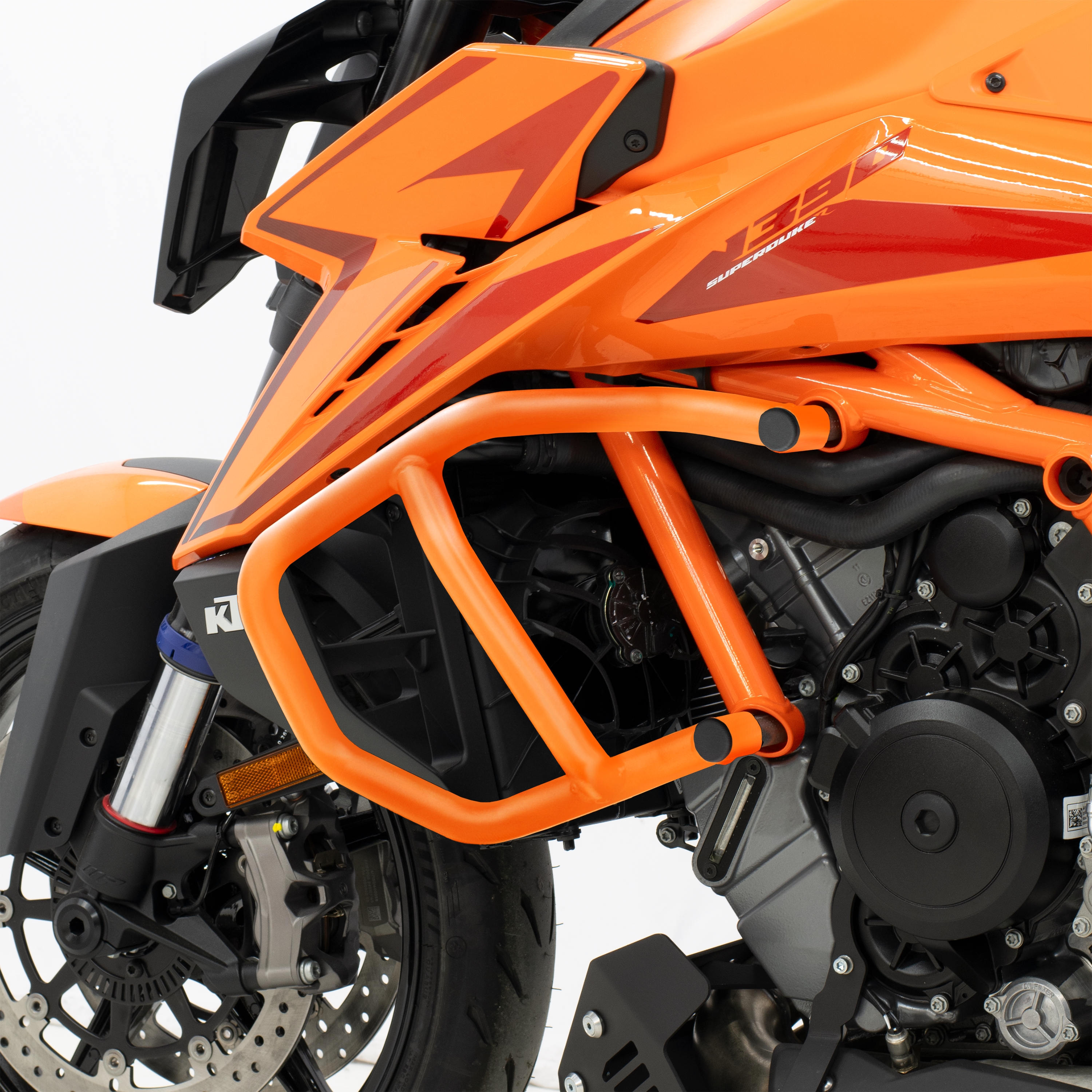 Sturzbügel für KTM 1390 Super Duke R (2024-2026)