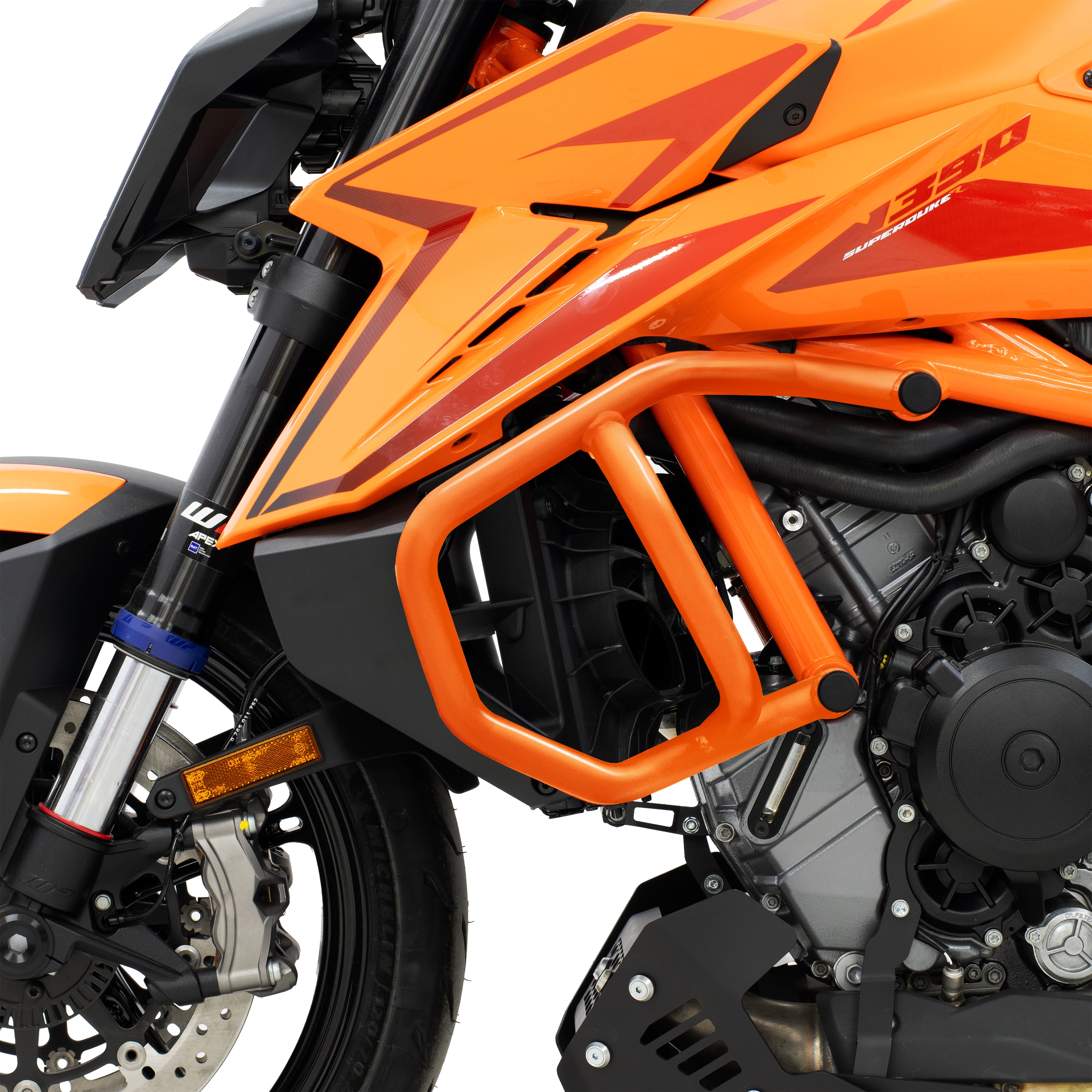 Sturzbügel für KTM 1390 Super Duke R (2024-2026)