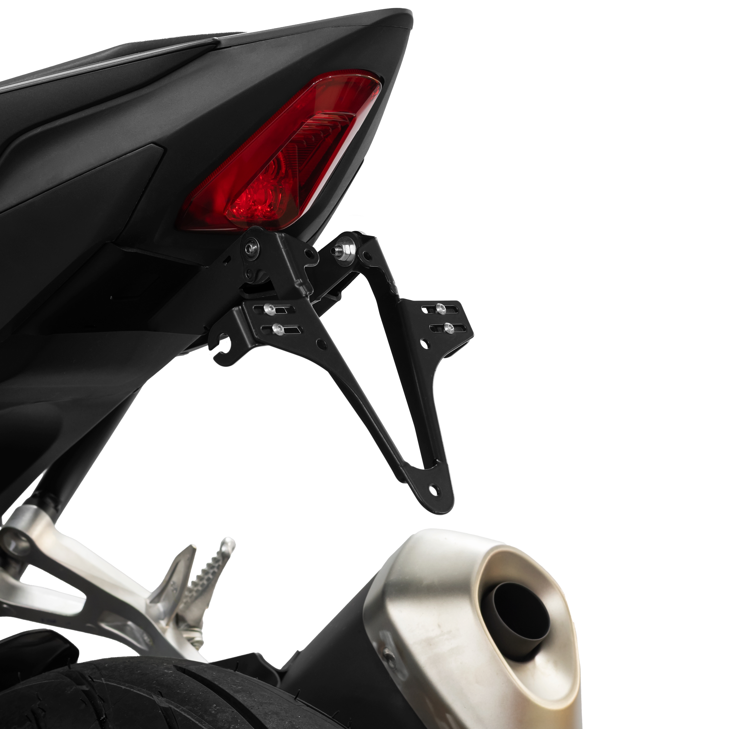 Kennzeichenhalter für Honda CB 1000 Hornet (2025-2