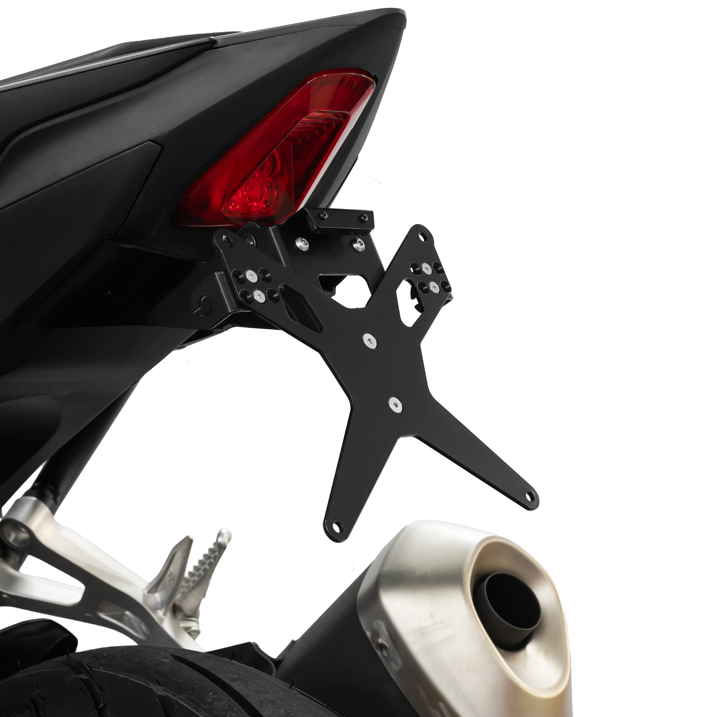 Kennzeichenhalter für Honda CB 1000 Hornet (2025-2