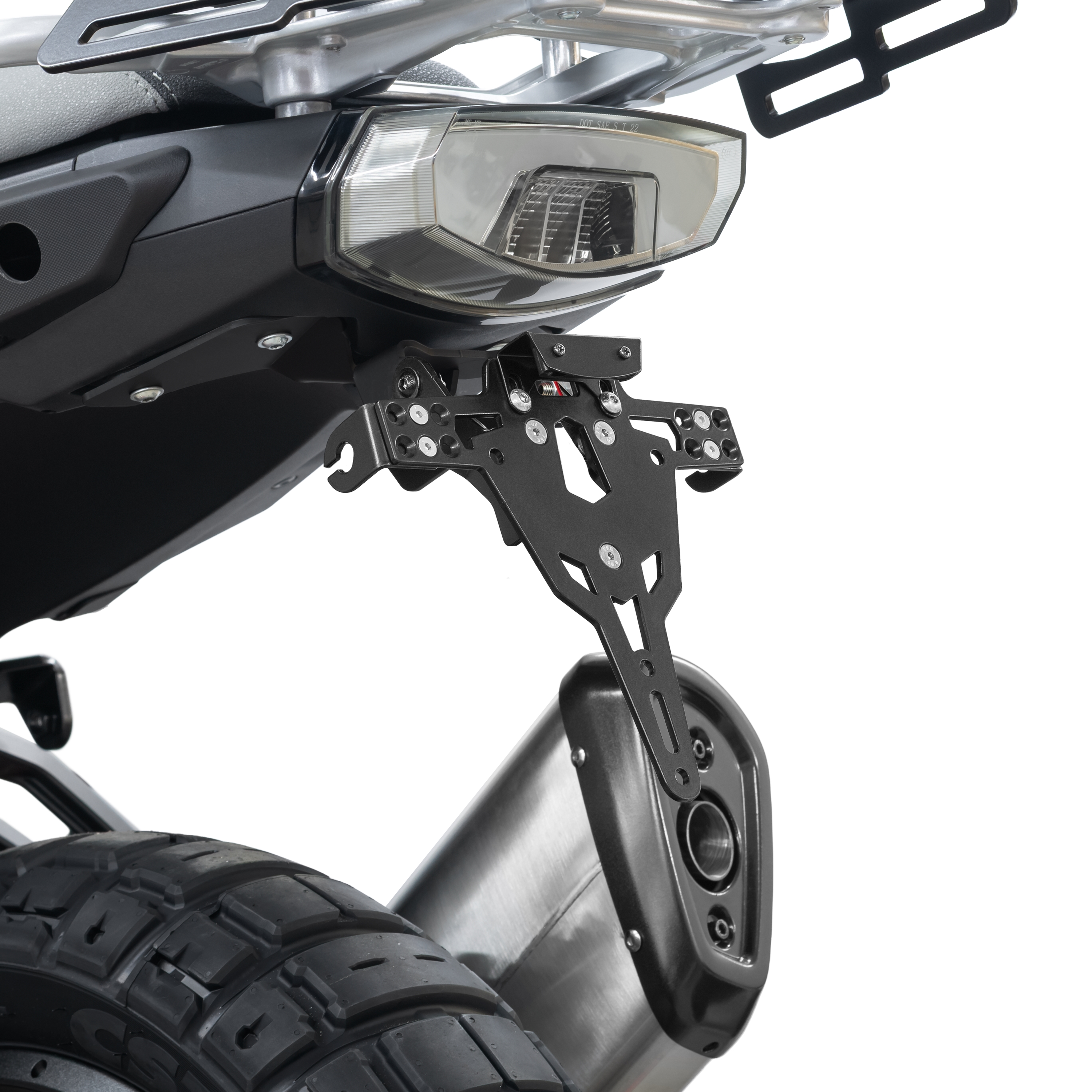 Kennzeichenhalter für CF MOTO 450 MT (2024-2026)