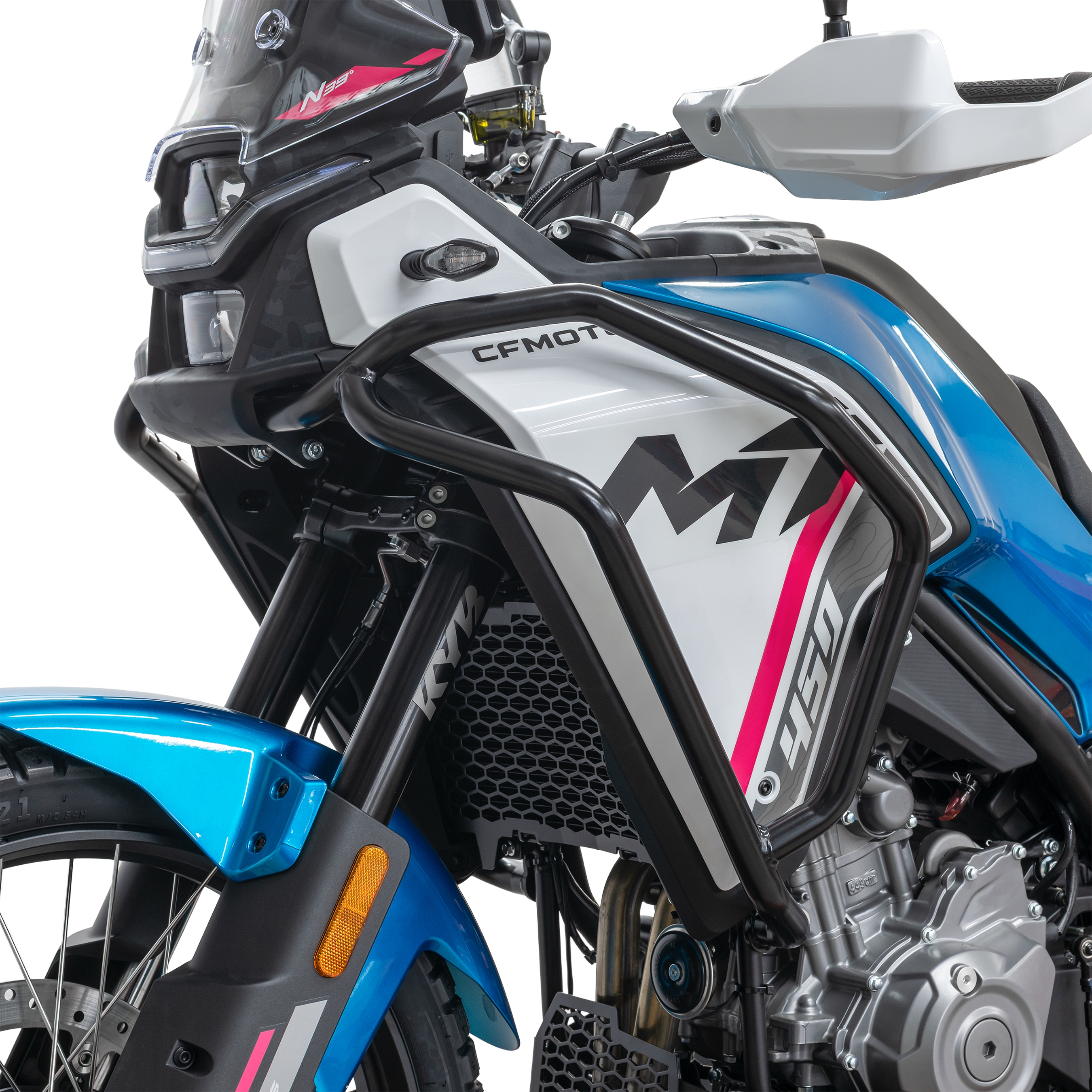Sturzbügel Verkleidung für CF MOTO 450 MT (2024-20