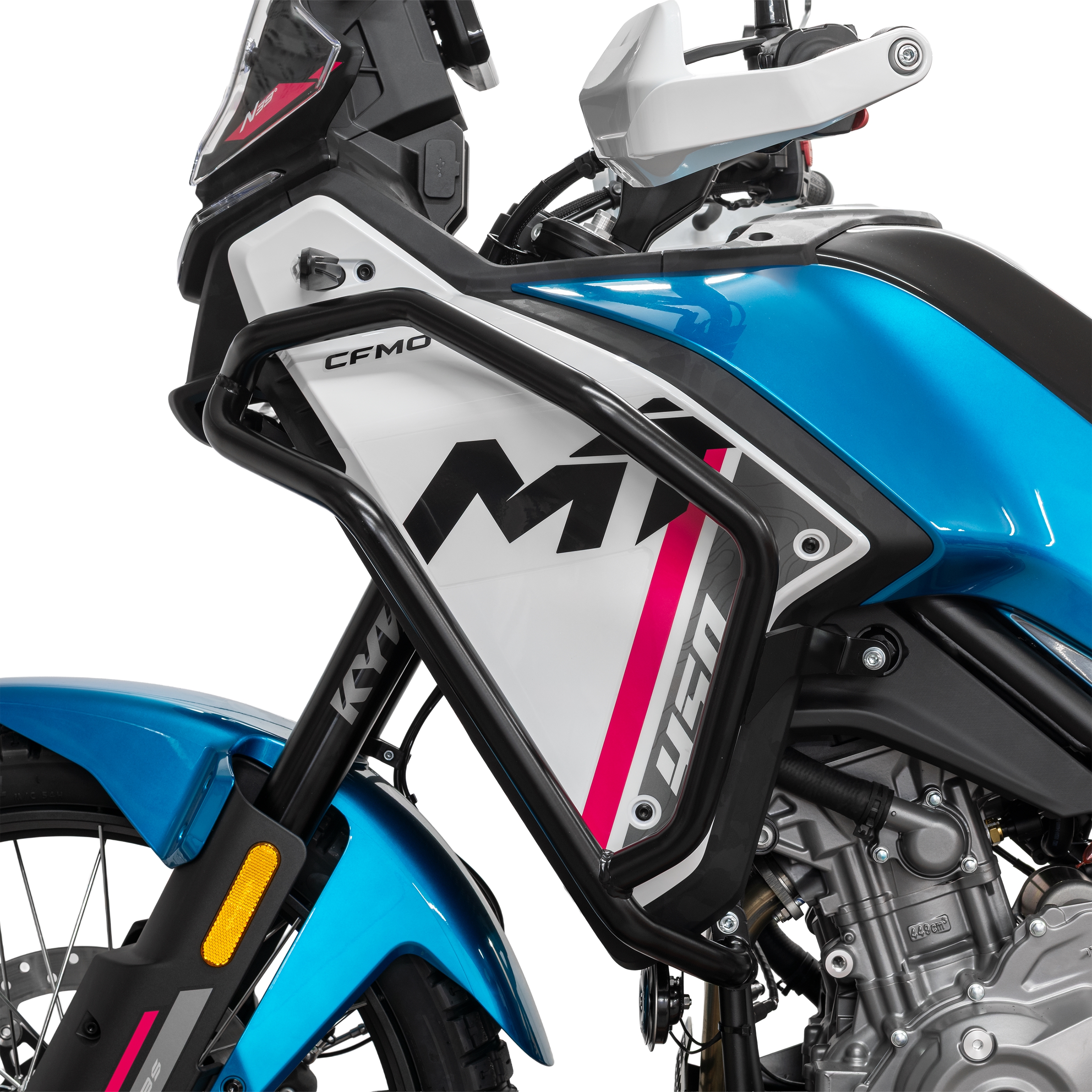 Sturzbügel Verkleidung für CF MOTO 450 MT (2024-20