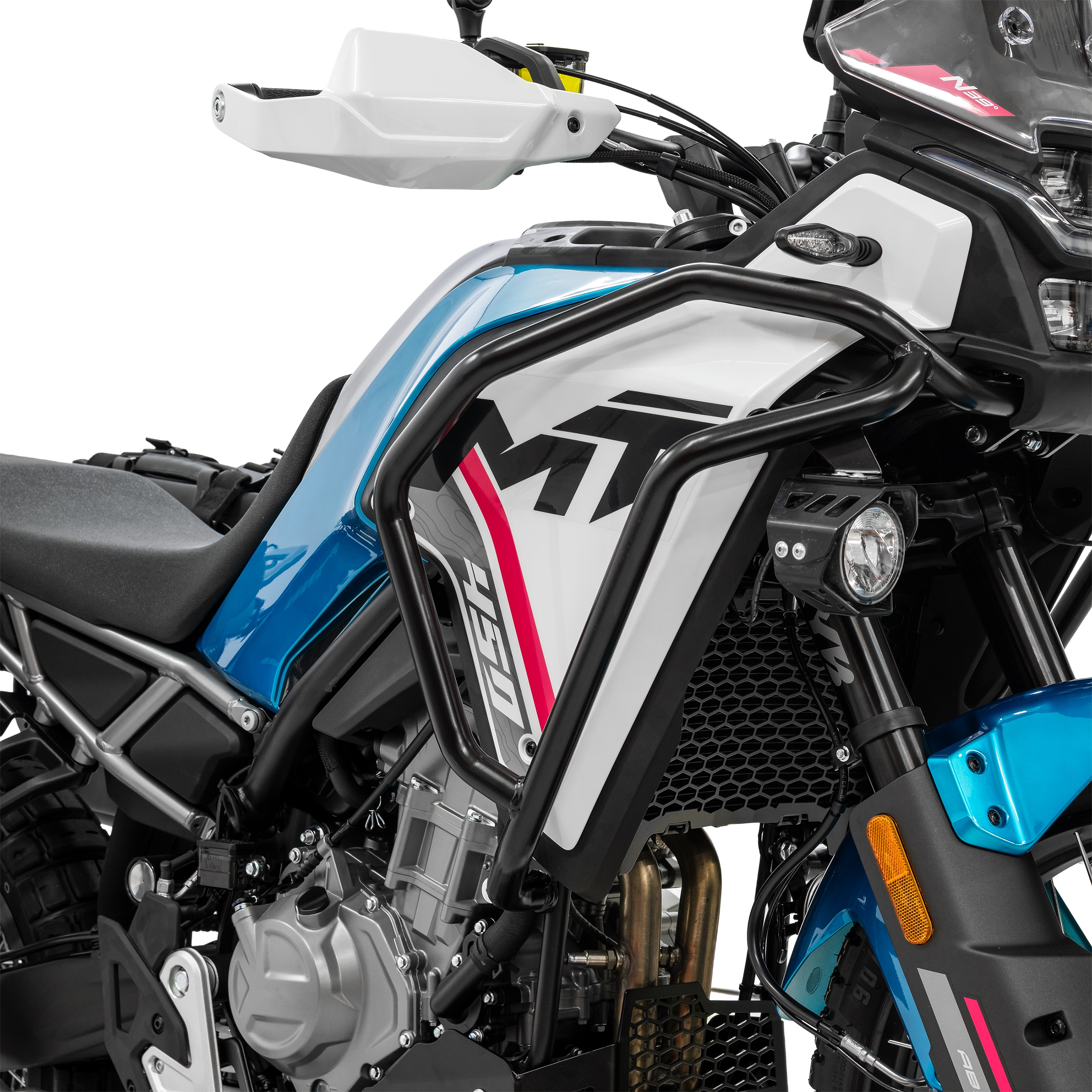 Sturzbügel Verkleidung für CF MOTO 450 MT (2024-20