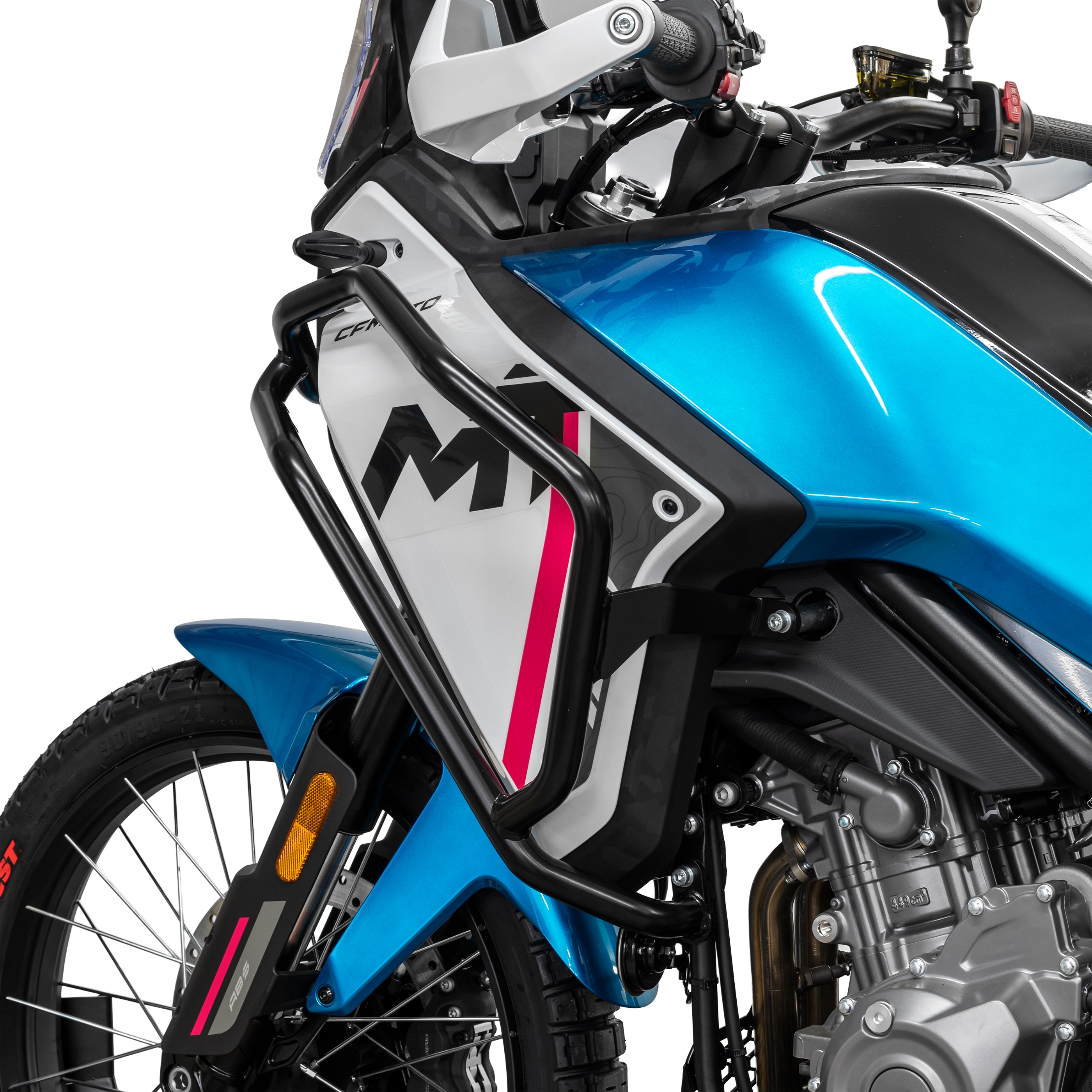 Sturzbügel Verkleidung für CF MOTO 450 MT (2024-20