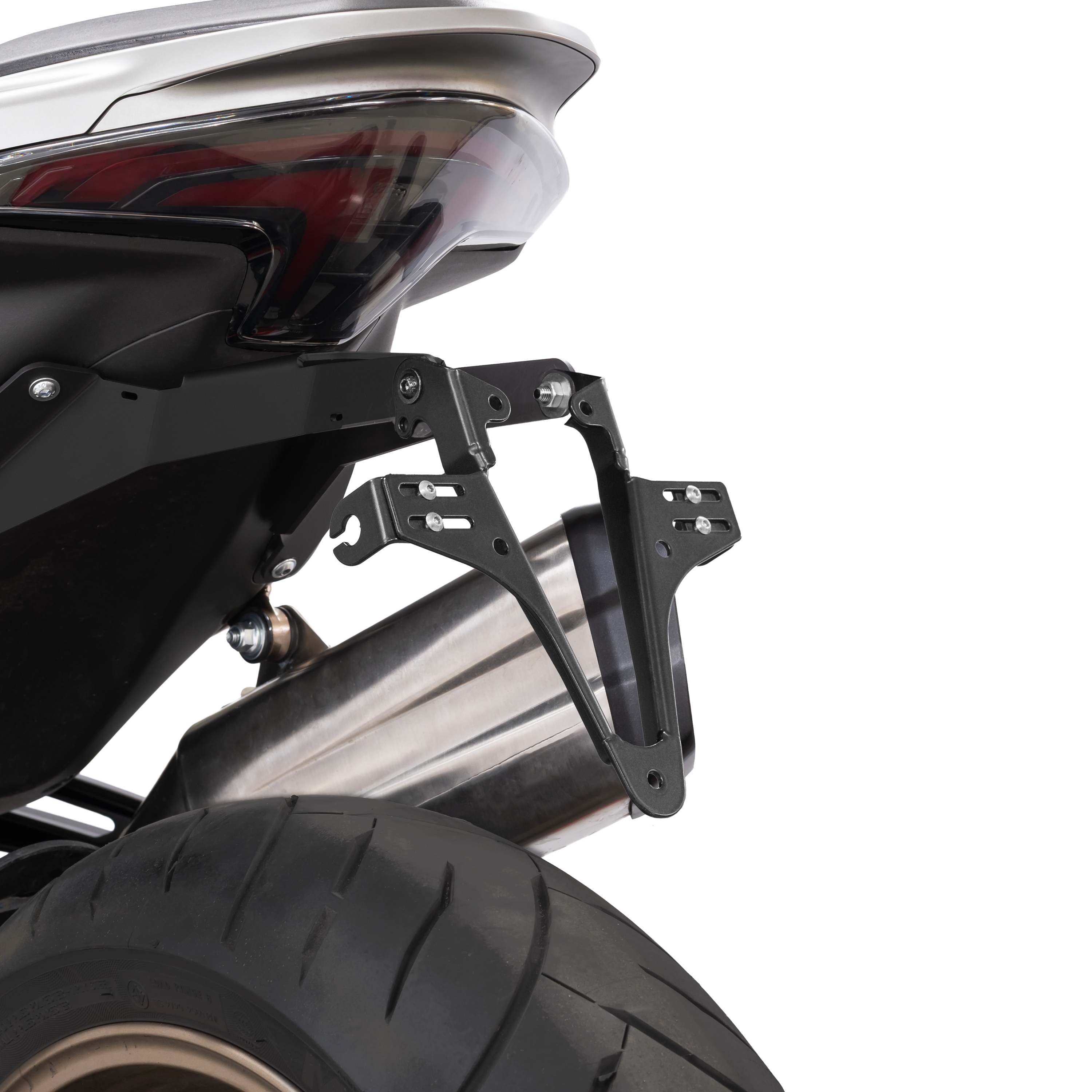 Kennzeichenhalter für CF MOTO 800 NK (2023-2026)